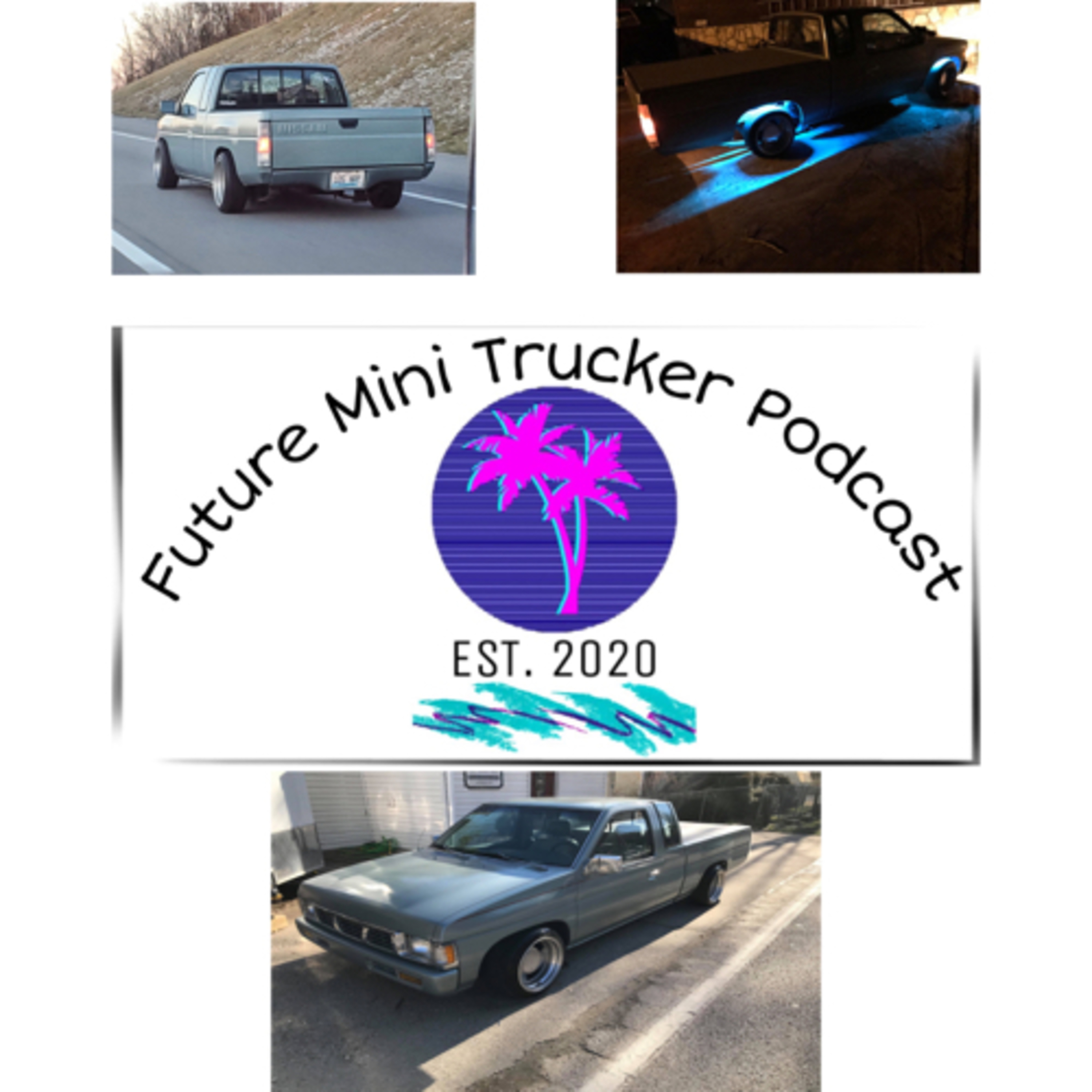 Future Mini Truckin Podcast