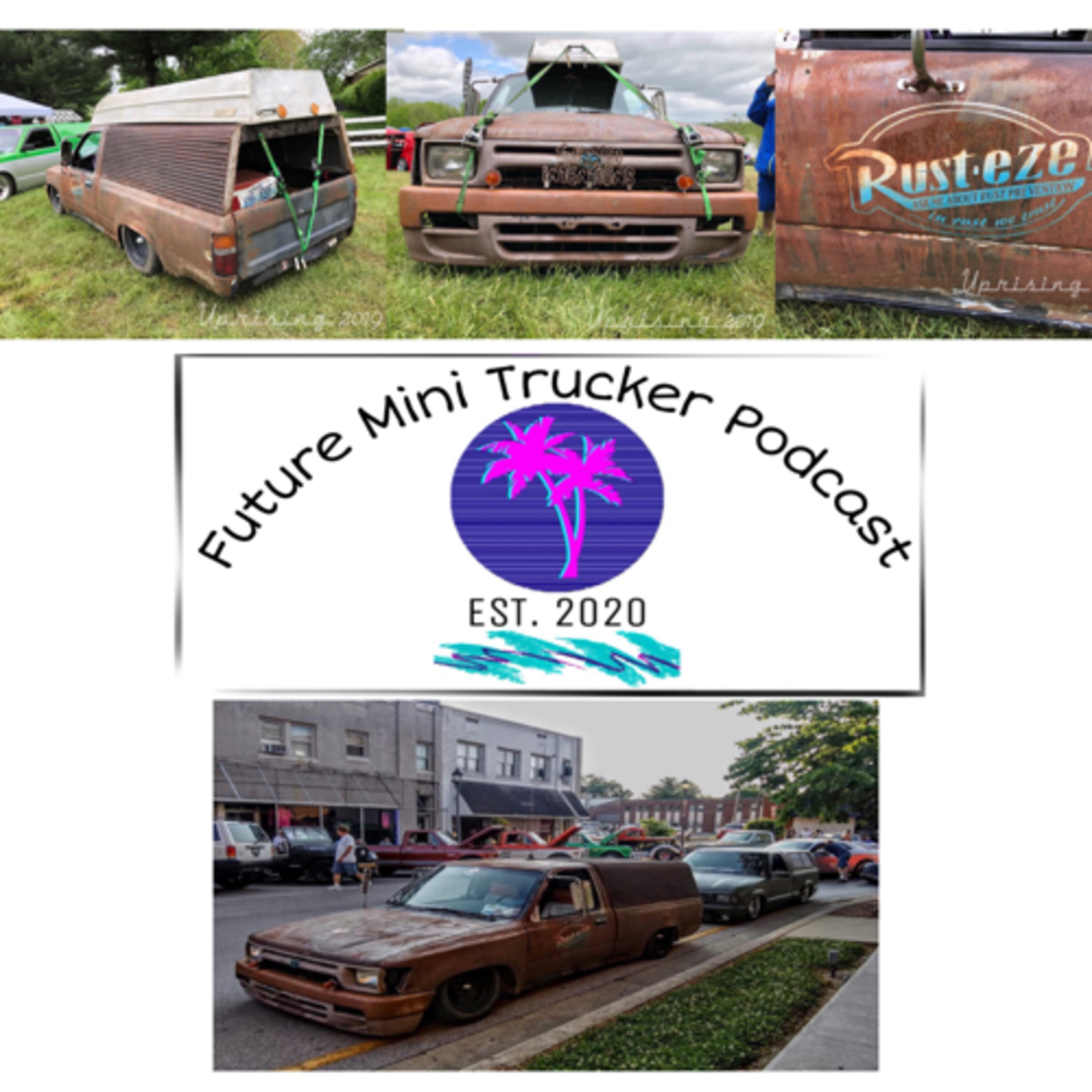 Future Mini Truckin Podcast
