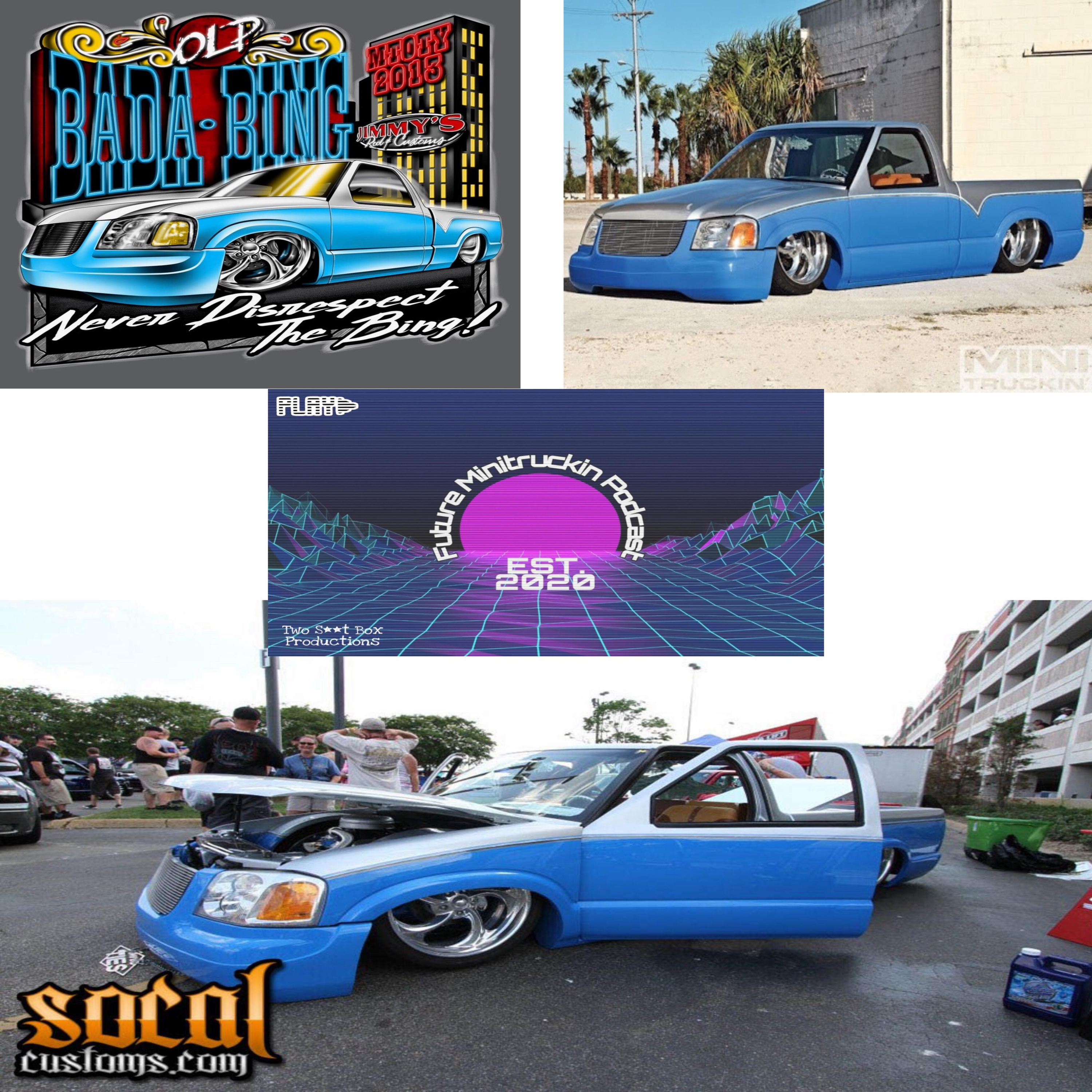 Future Mini Truckin Podcast