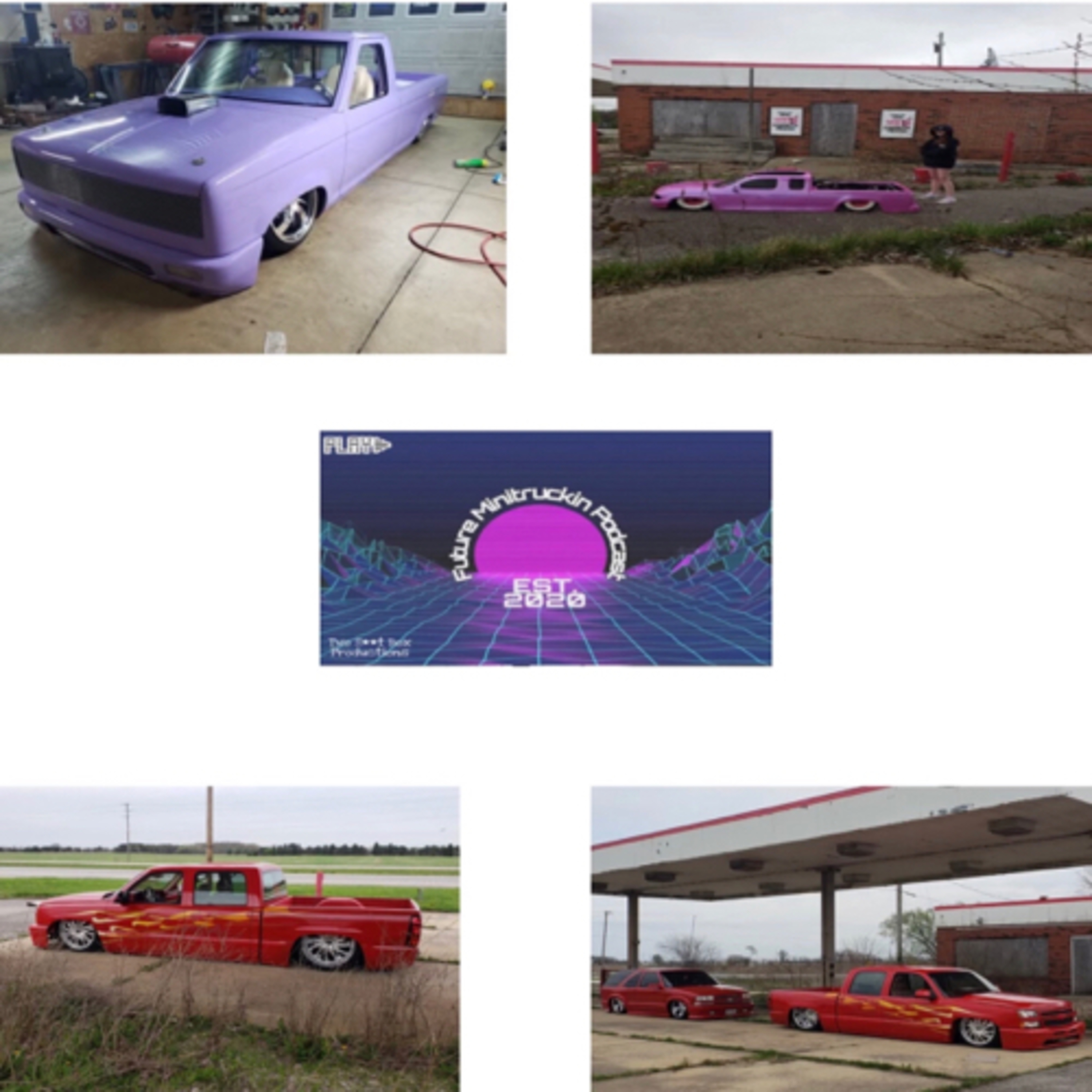 Future Mini Truckin Podcast