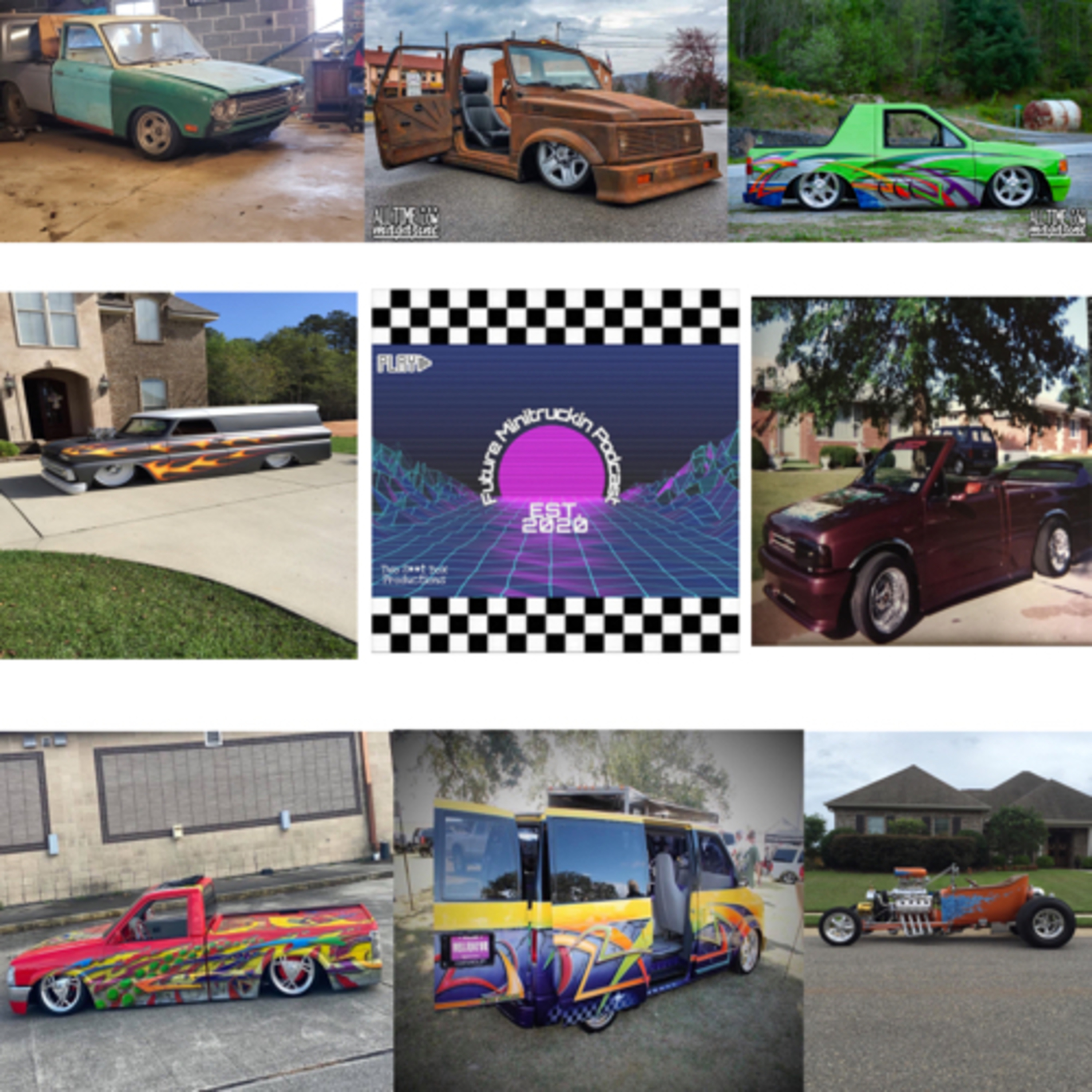 Future Mini Truckin Podcast