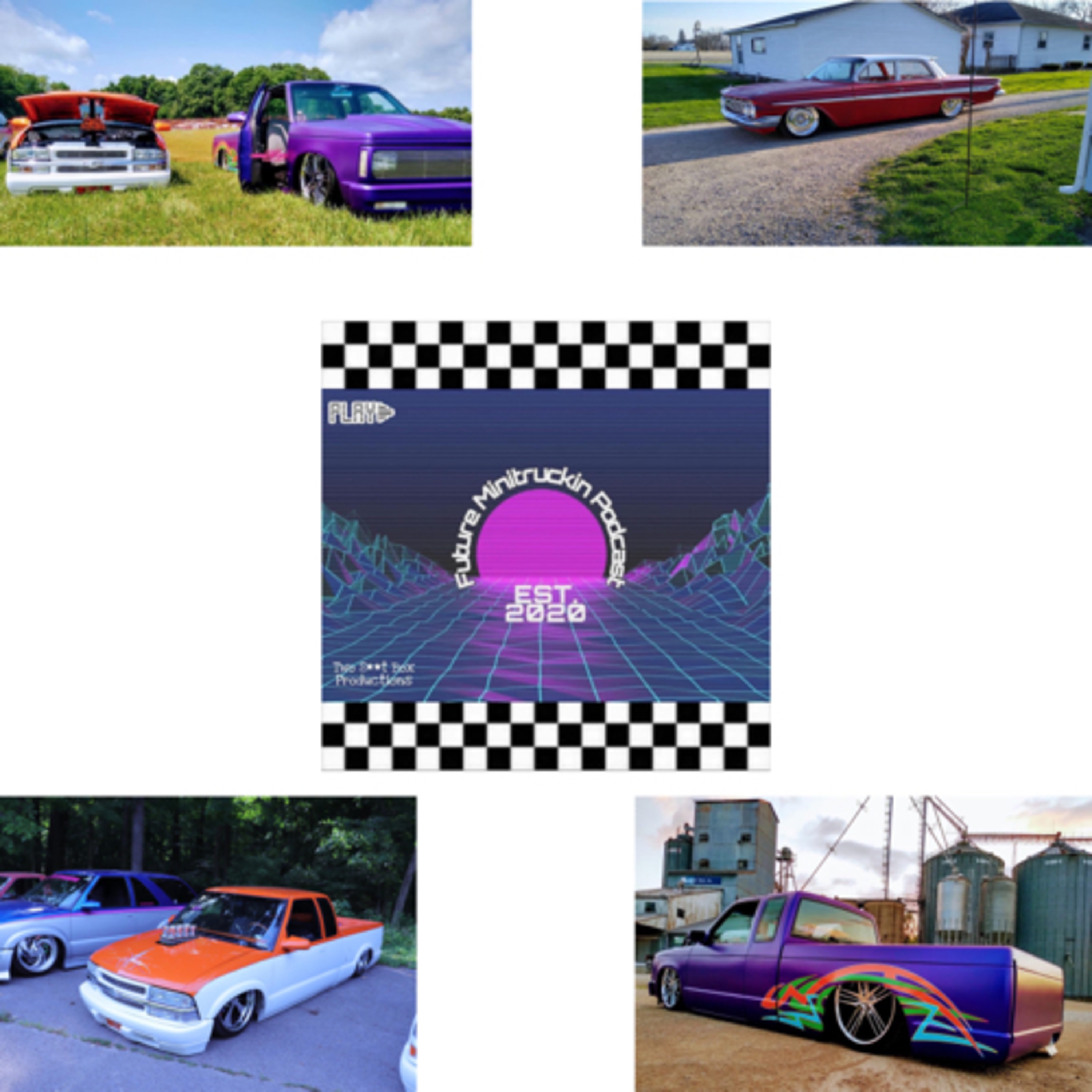 Future Mini Truckin Podcast