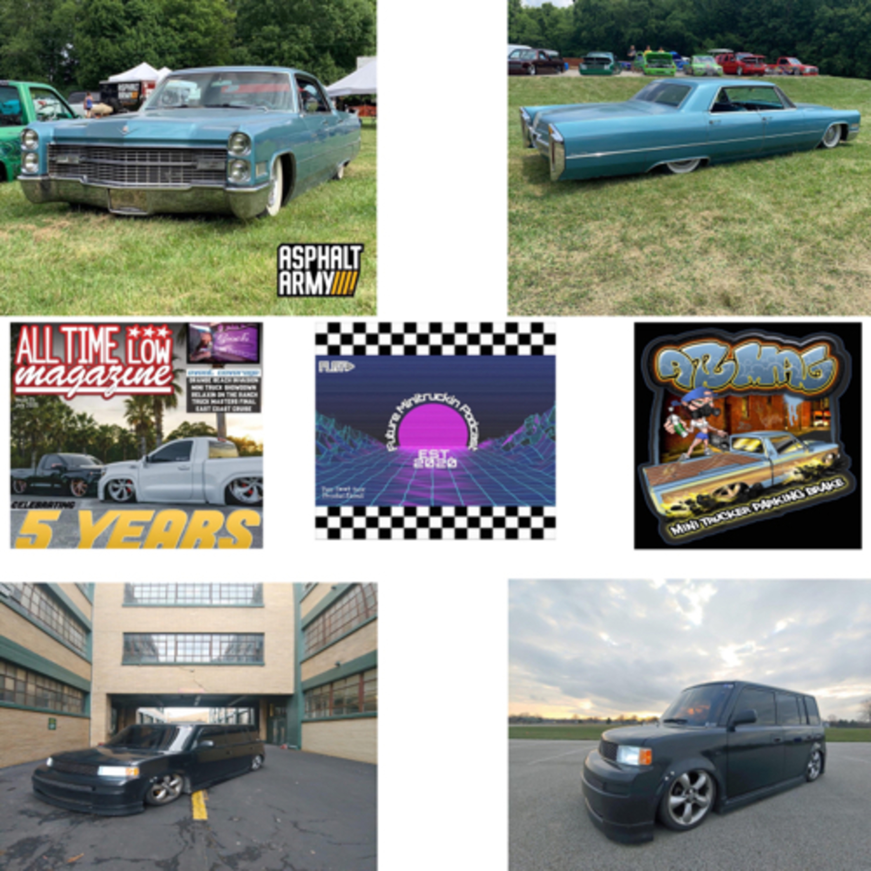 Future Mini Truckin Podcast
