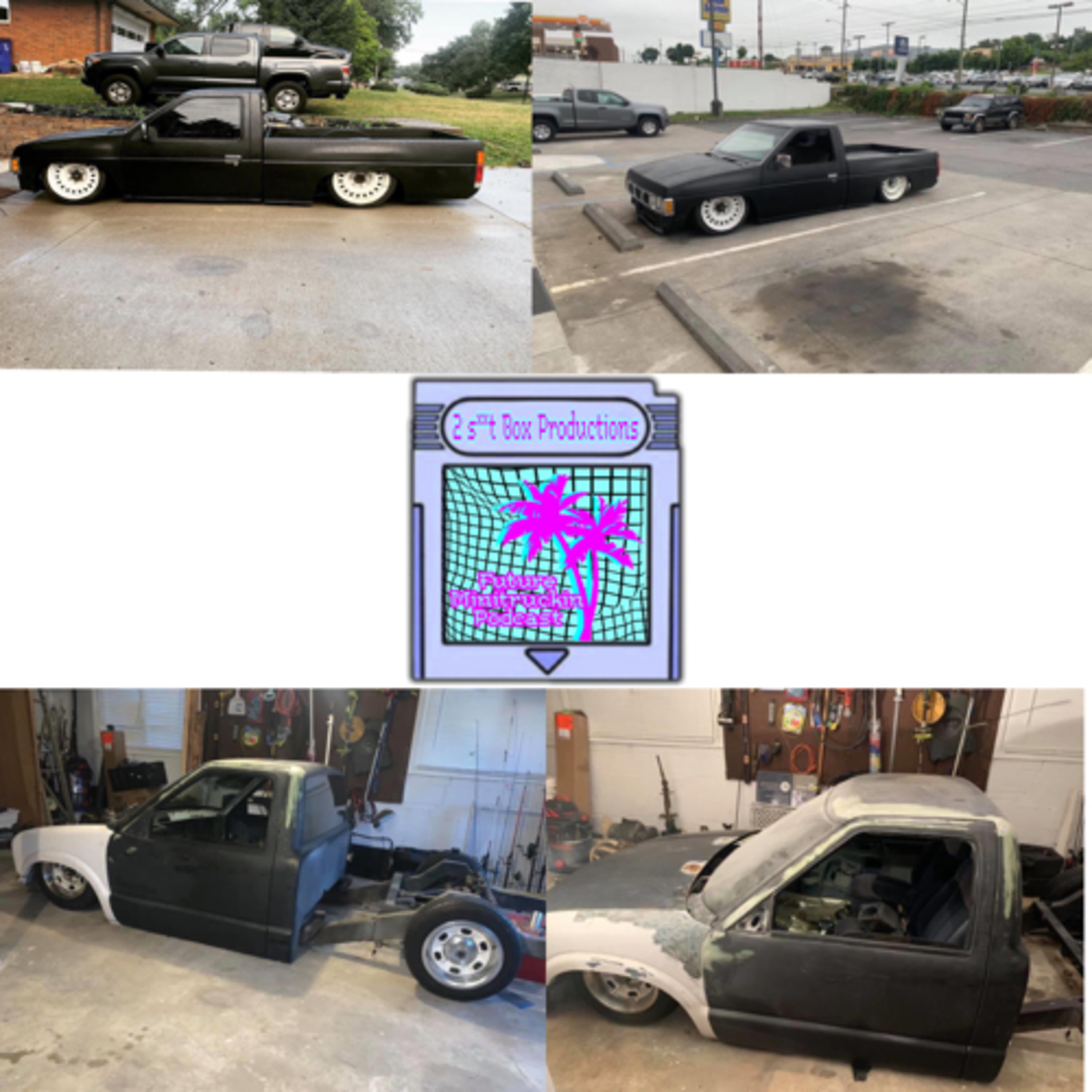 Future Mini Truckin Podcast