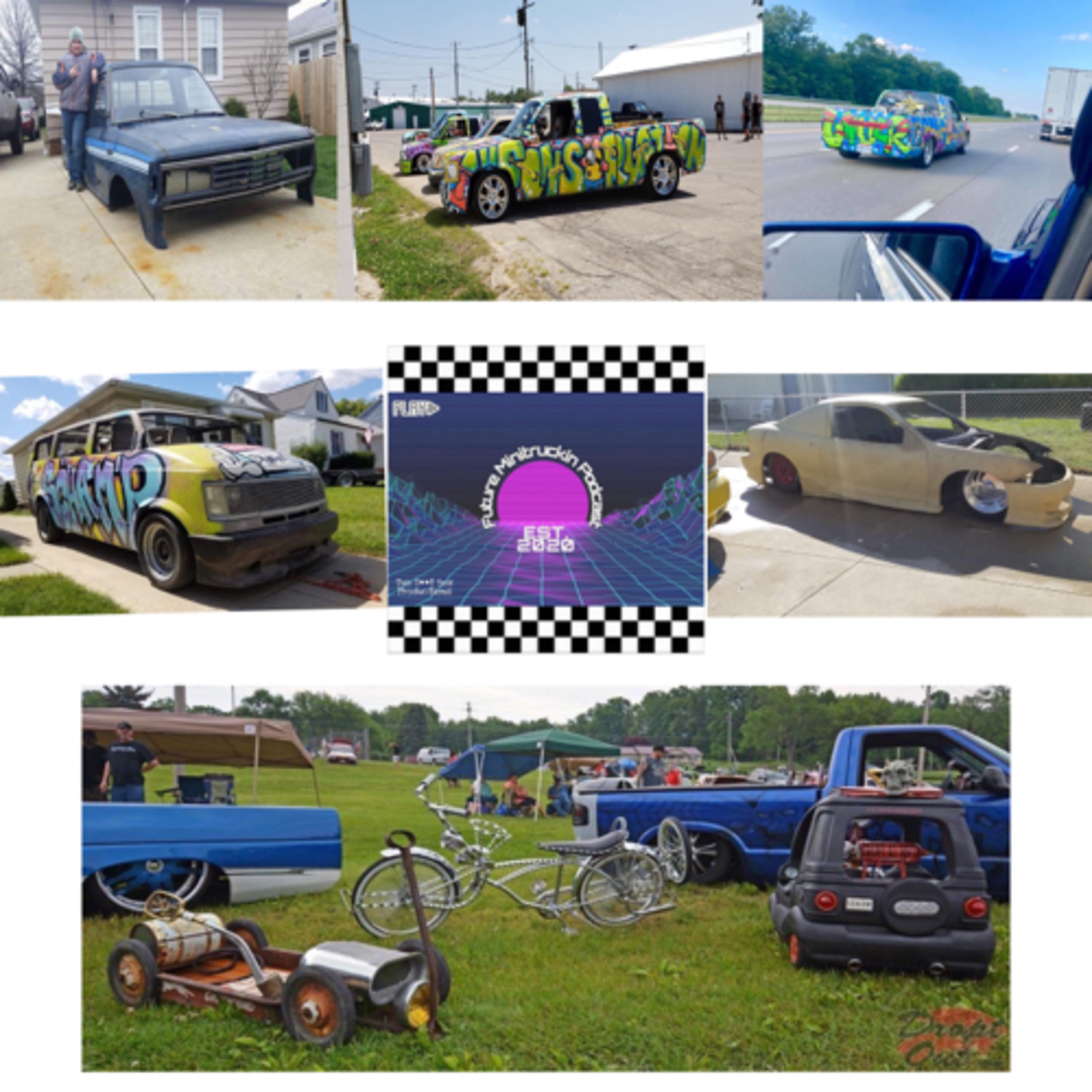 Future Mini Truckin Podcast