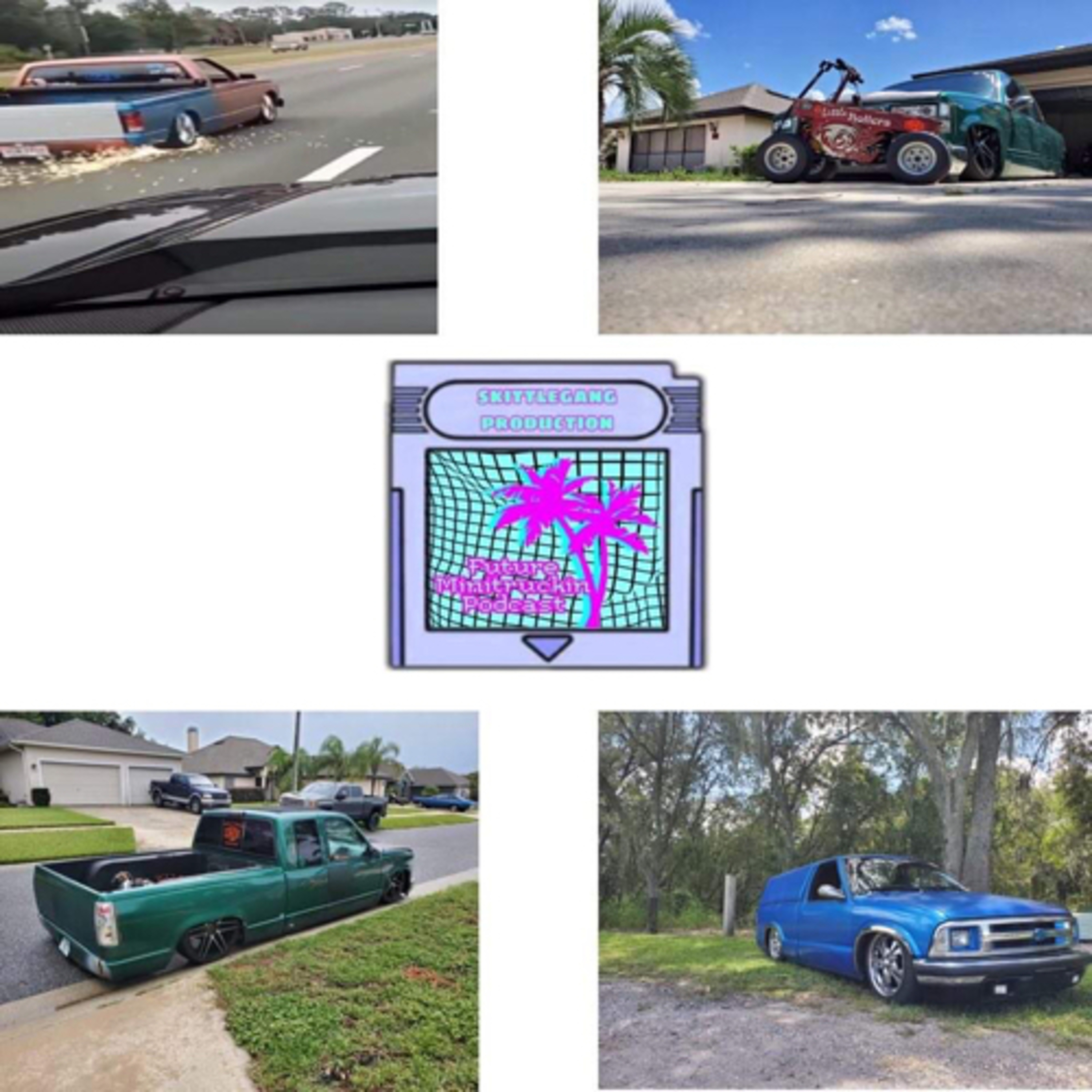 Future Mini Truckin Podcast