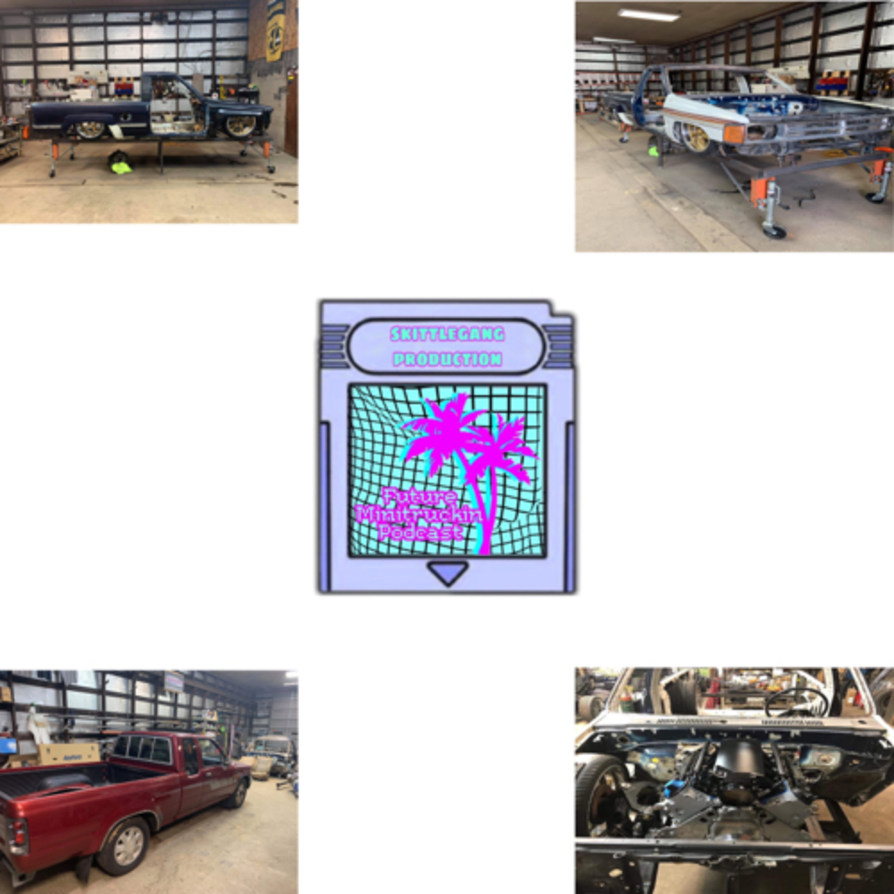 Future Mini Truckin Podcast