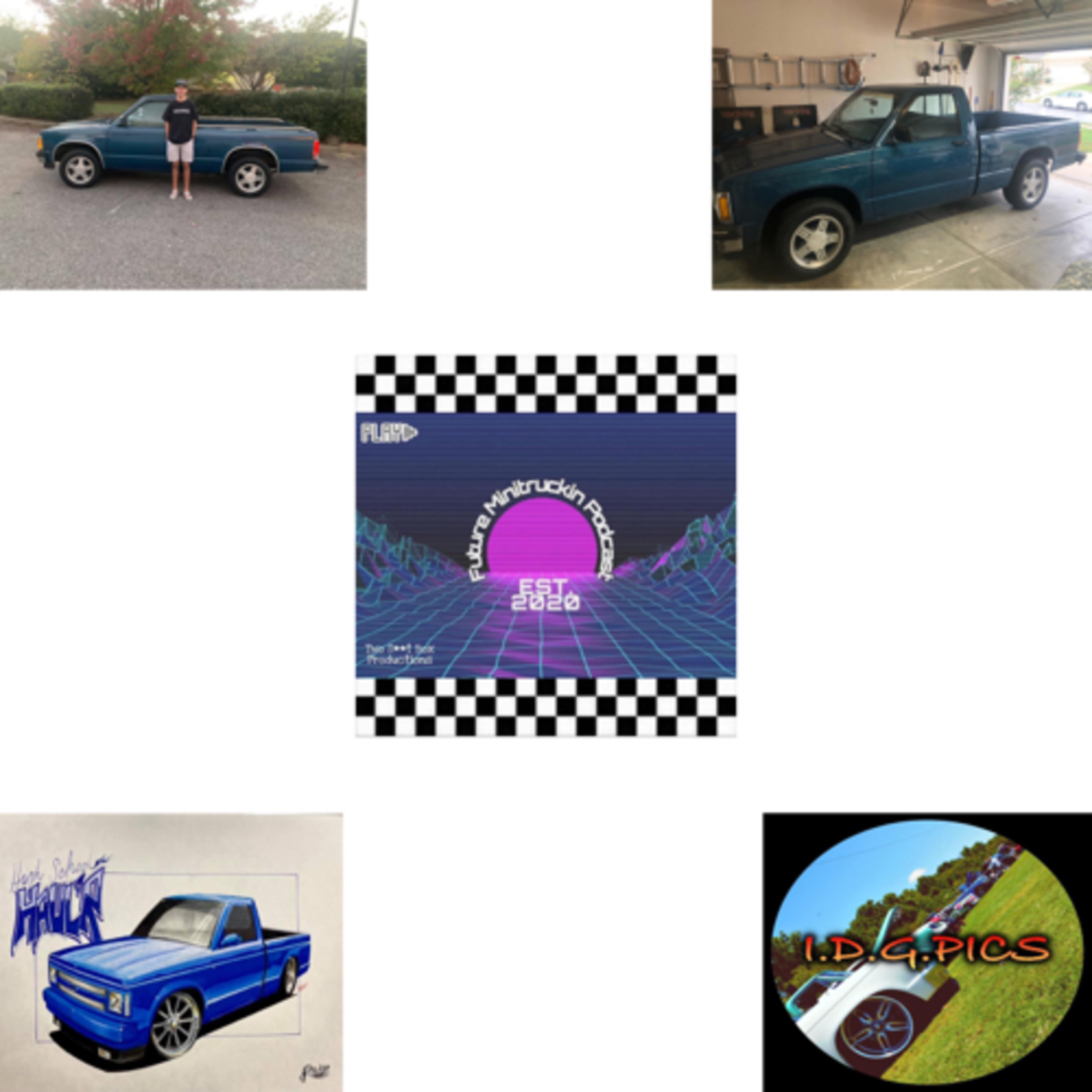 Future Mini Truckin Podcast