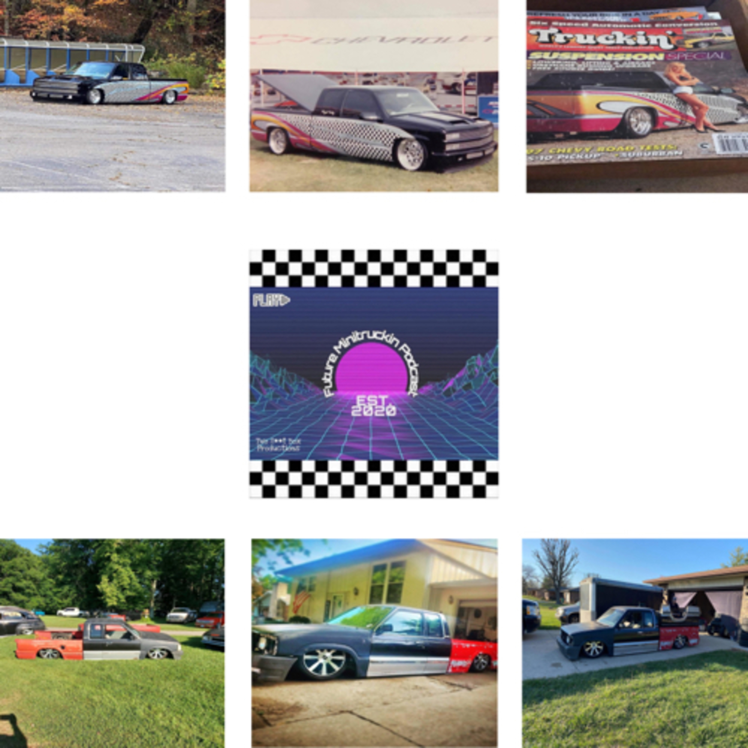 Future Mini Truckin Podcast