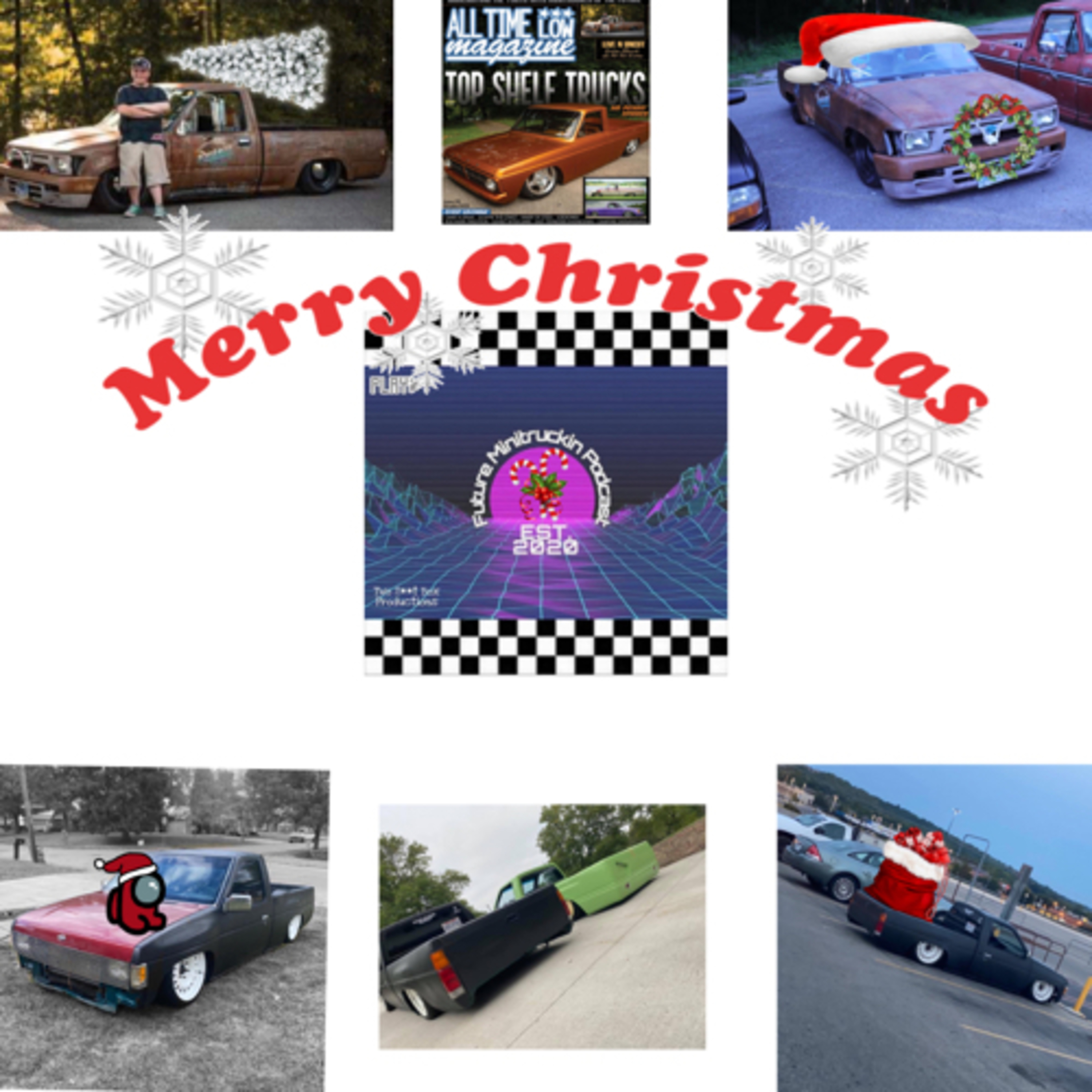 Future Mini Truckin Podcast
