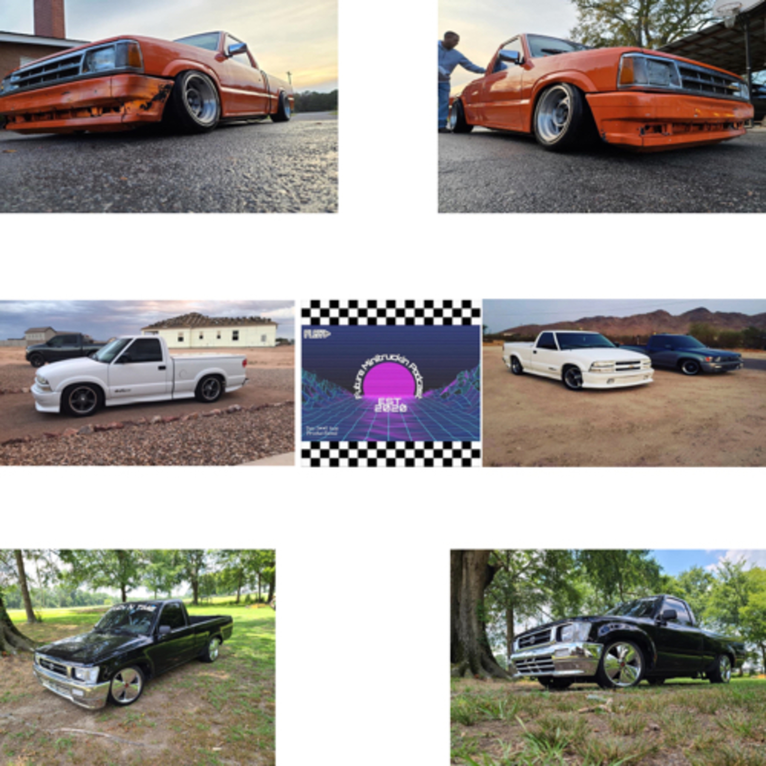 Future Mini Truckin Podcast