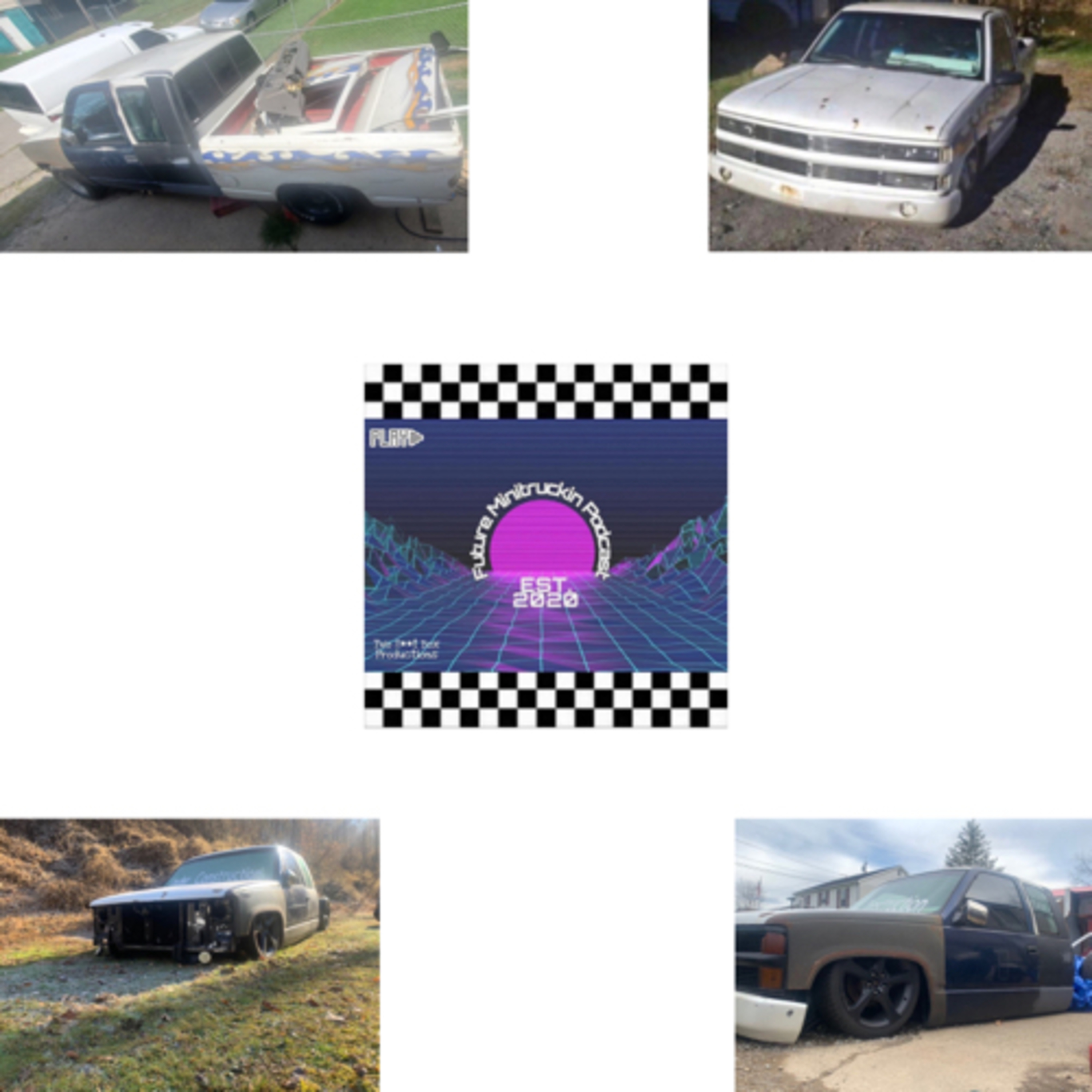 Future Mini Truckin Podcast