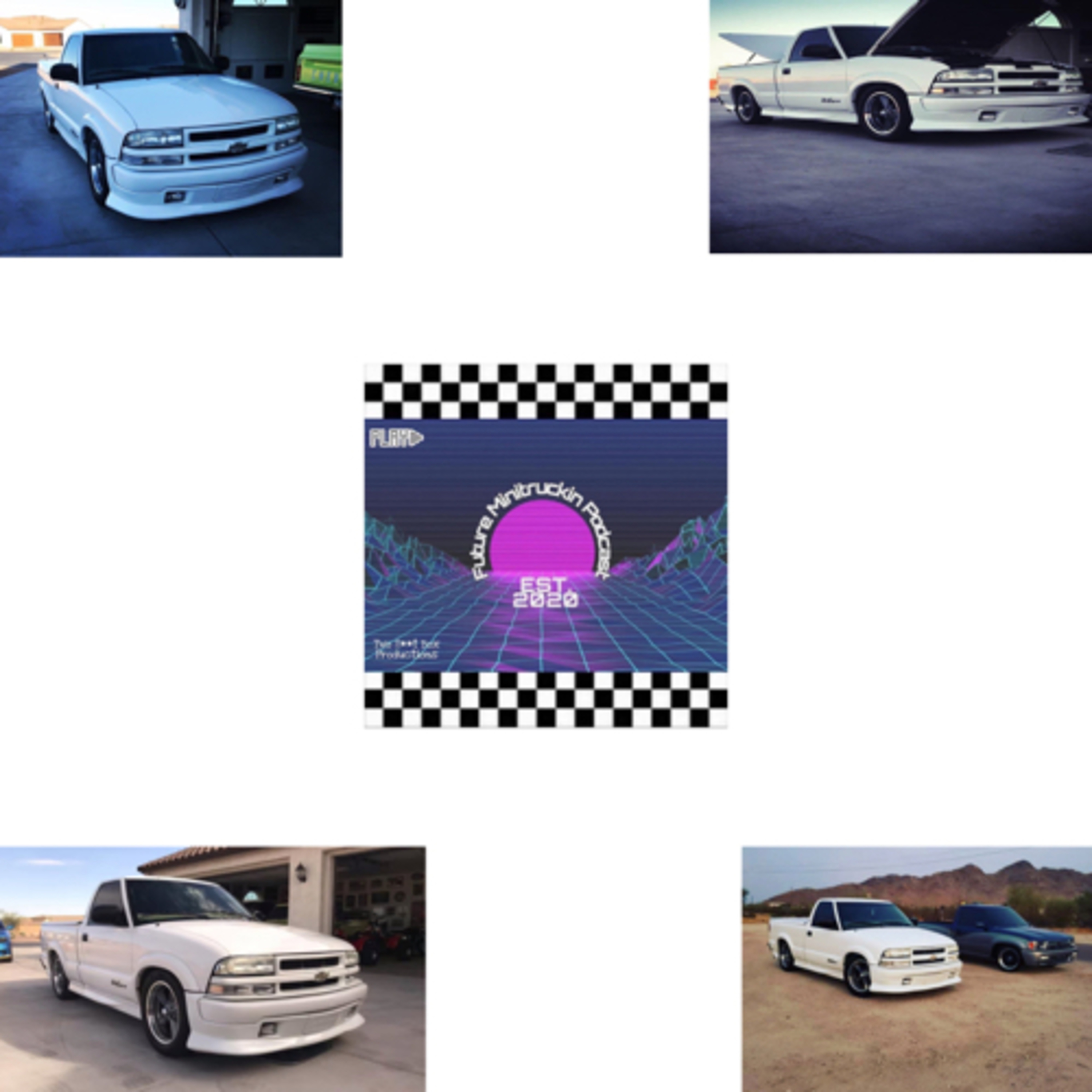 Future Mini Truckin Podcast