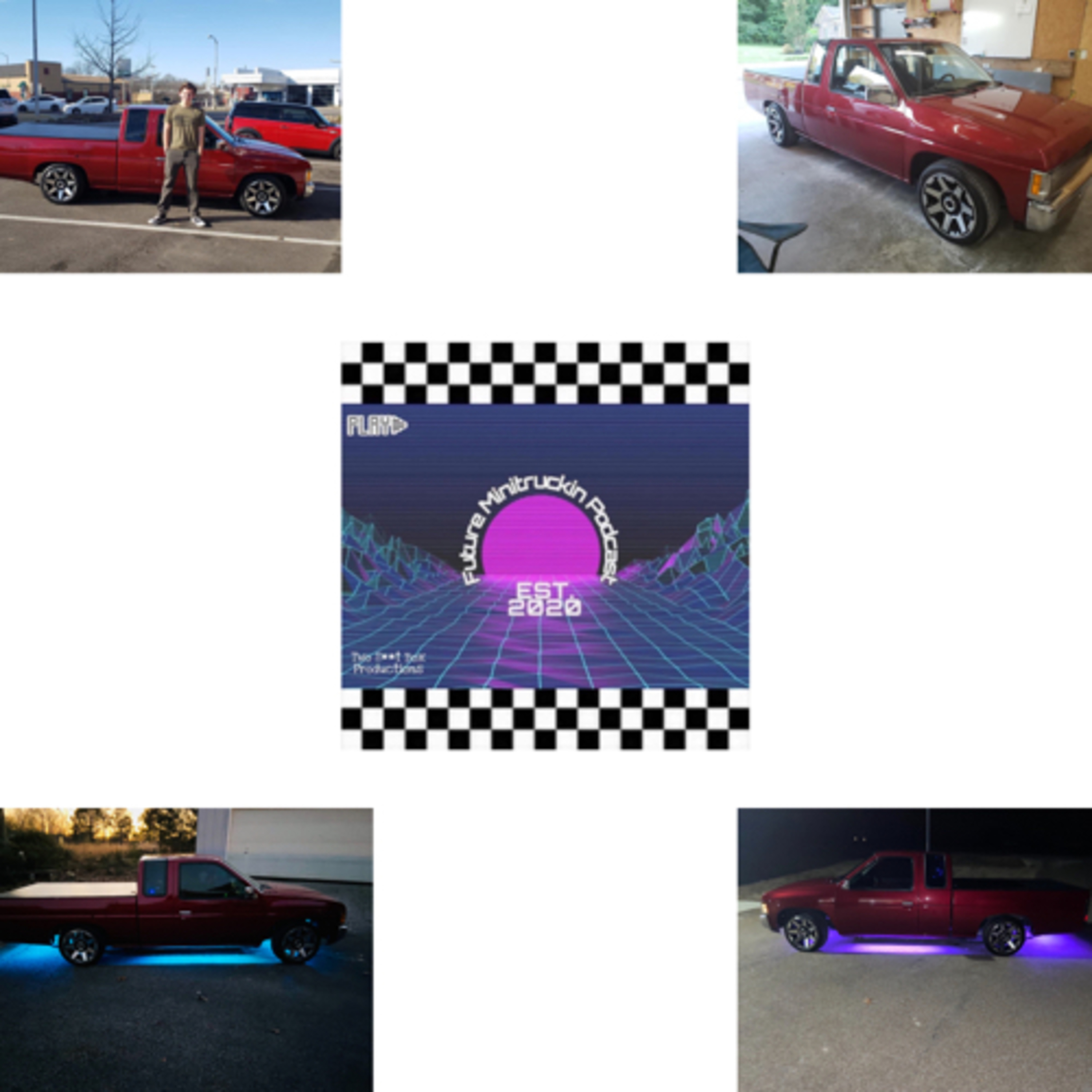 Future Mini Truckin Podcast