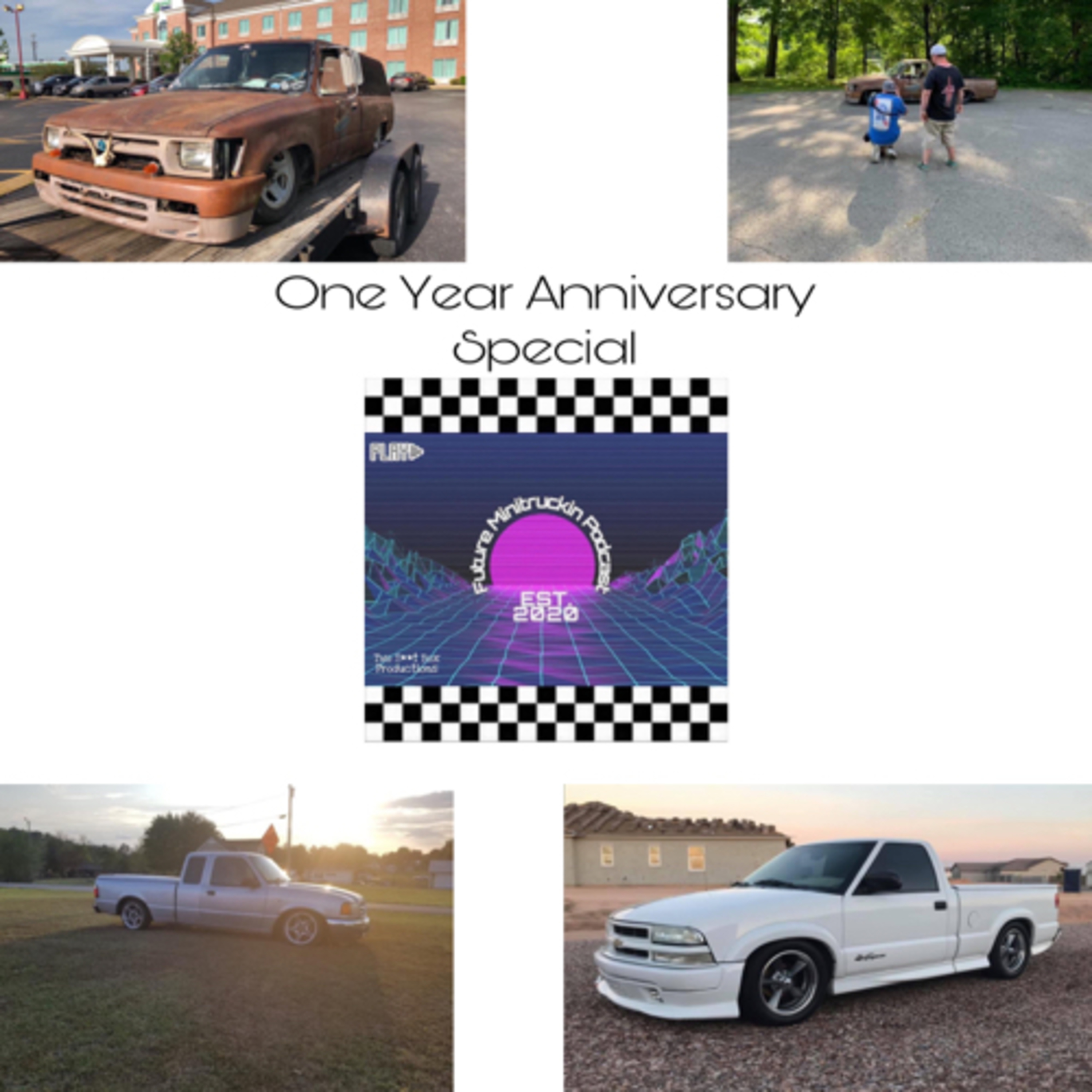 Future Mini Truckin Podcast
