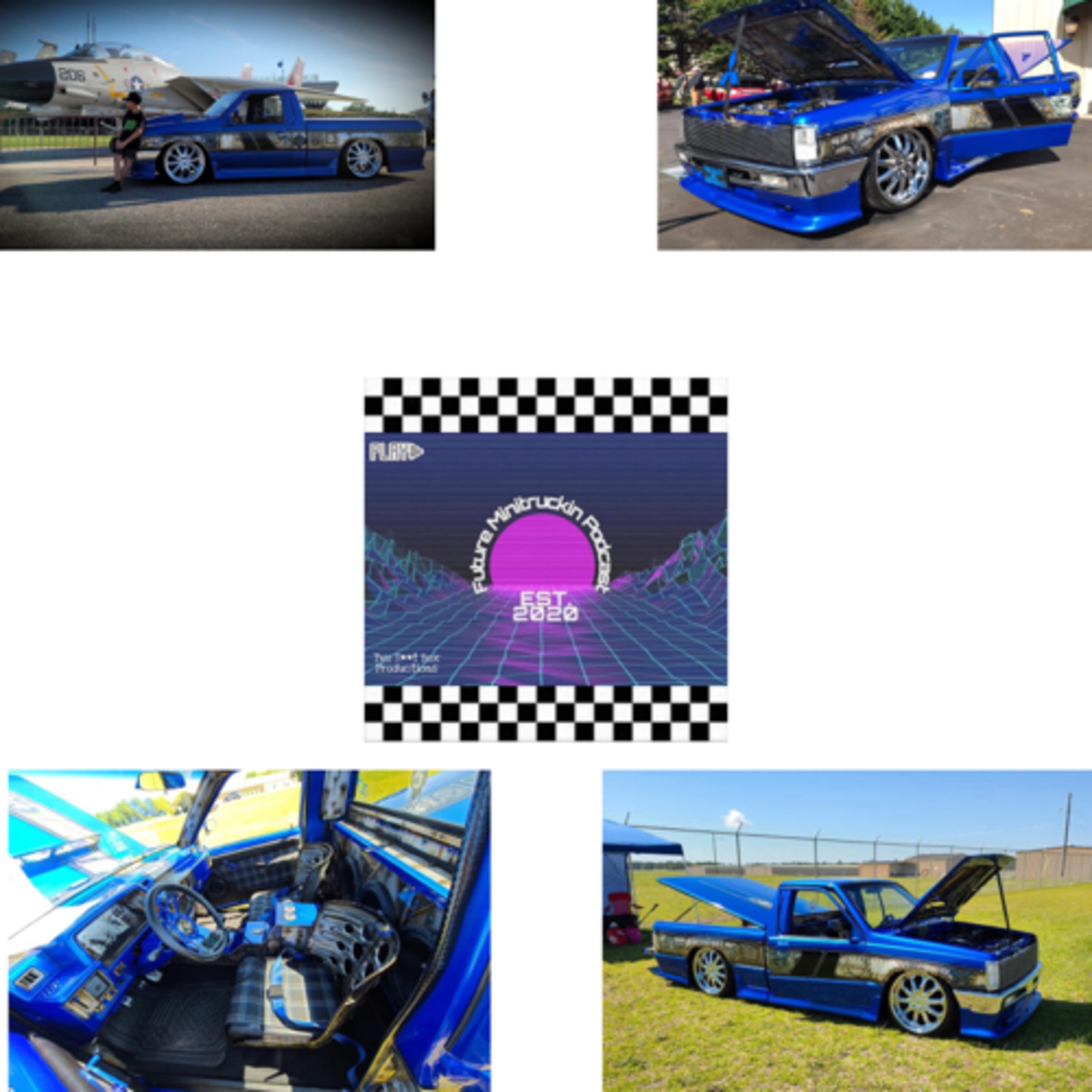 Future Mini Truckin Podcast