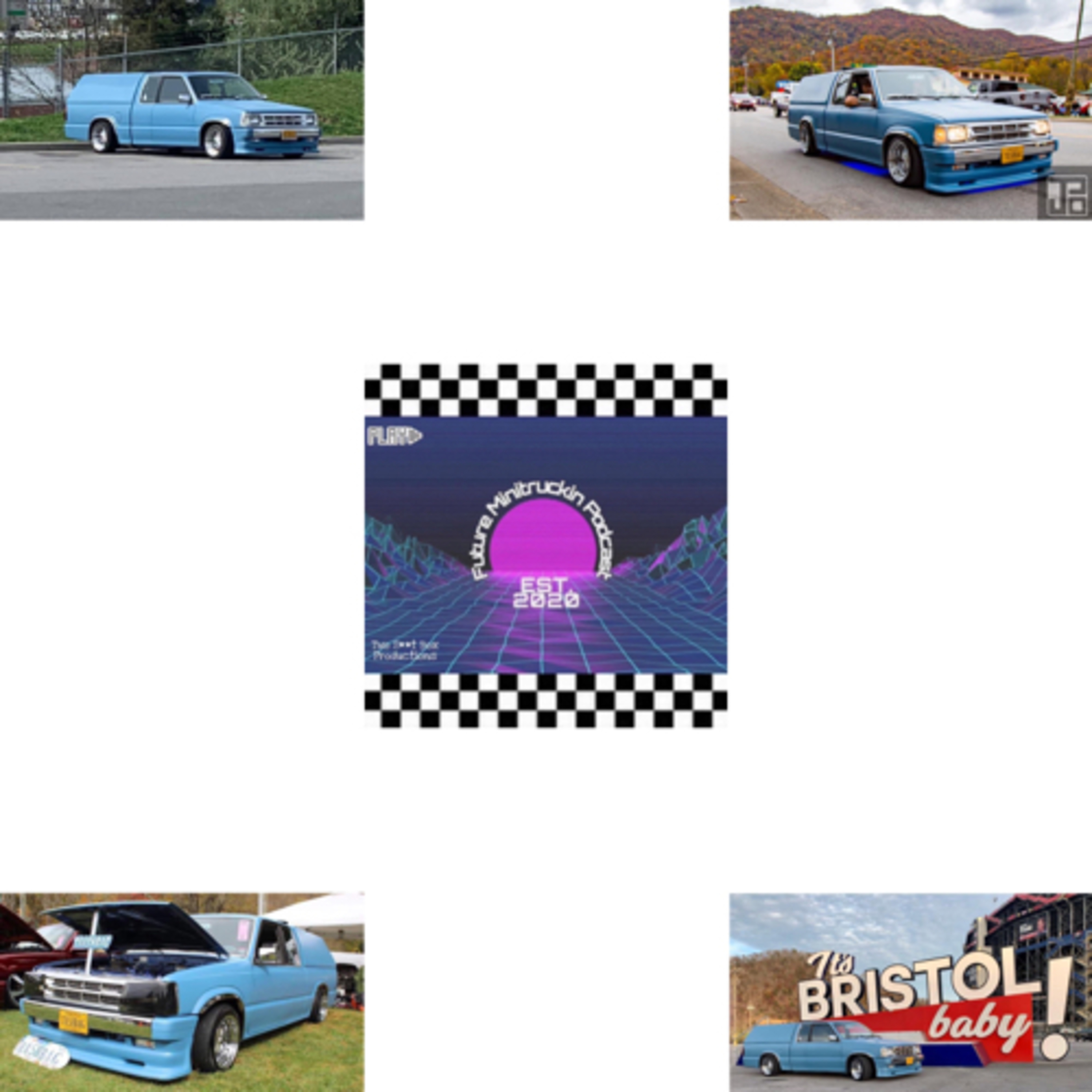 Future Mini Truckin Podcast