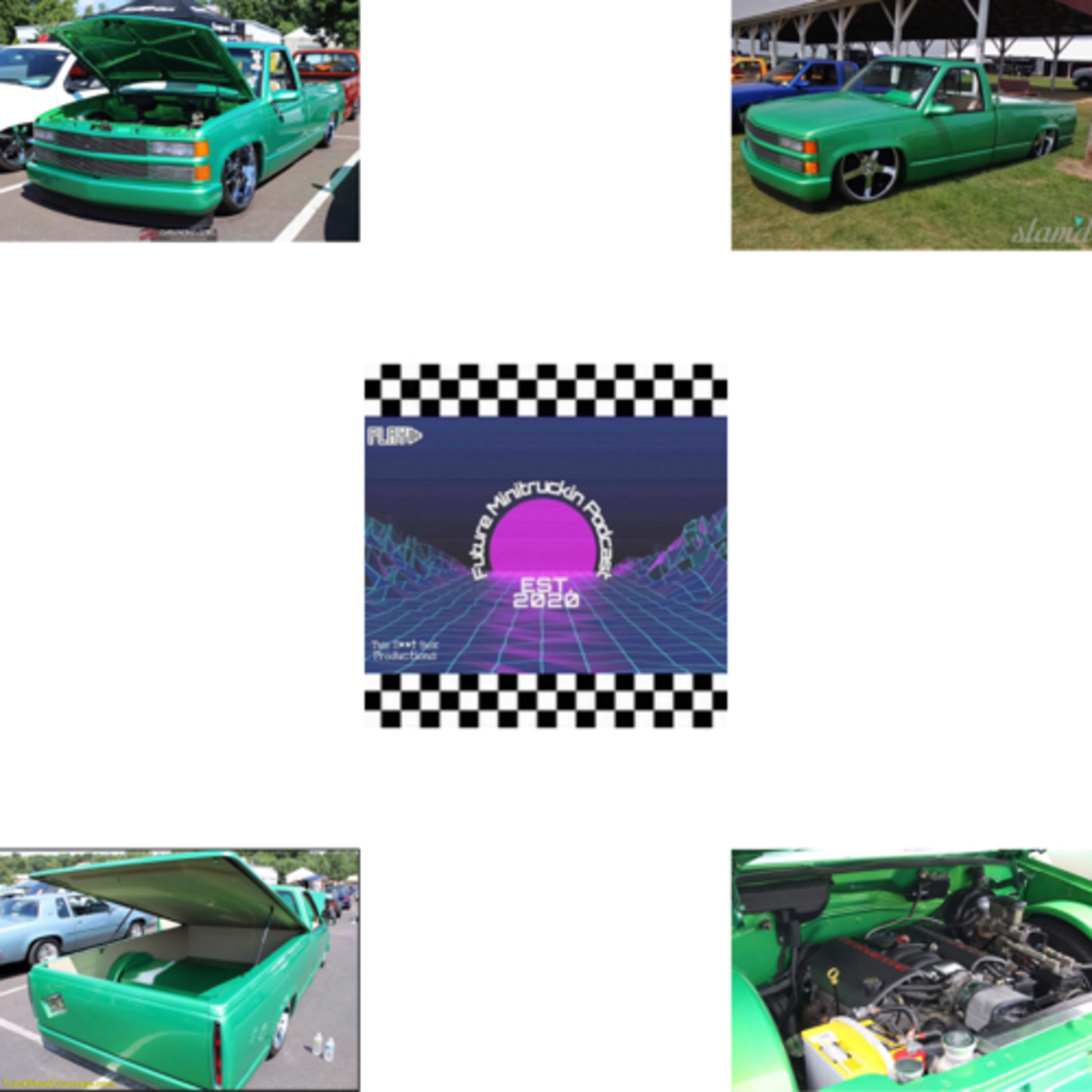 Future Mini Truckin Podcast