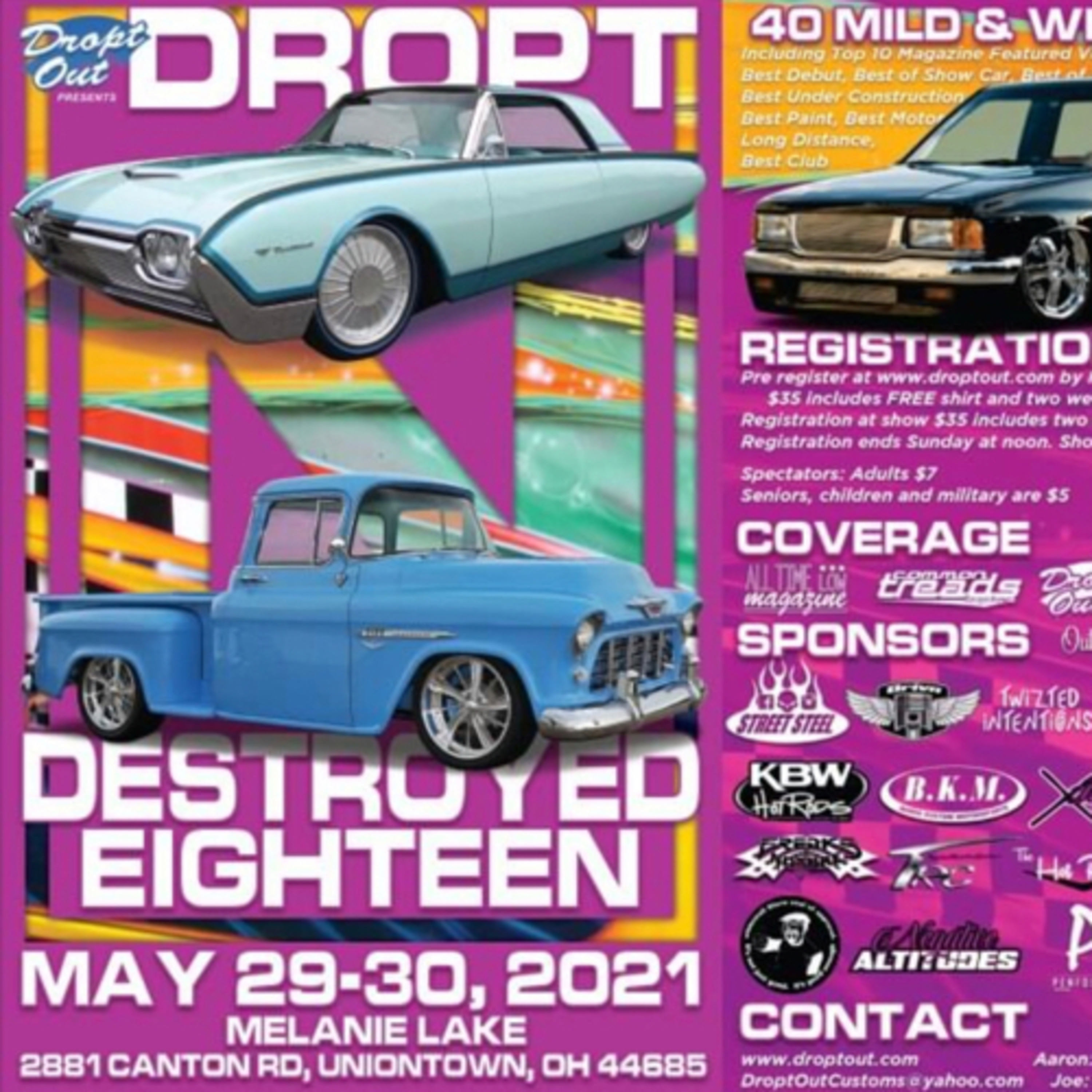 Future Mini Truckin Podcast