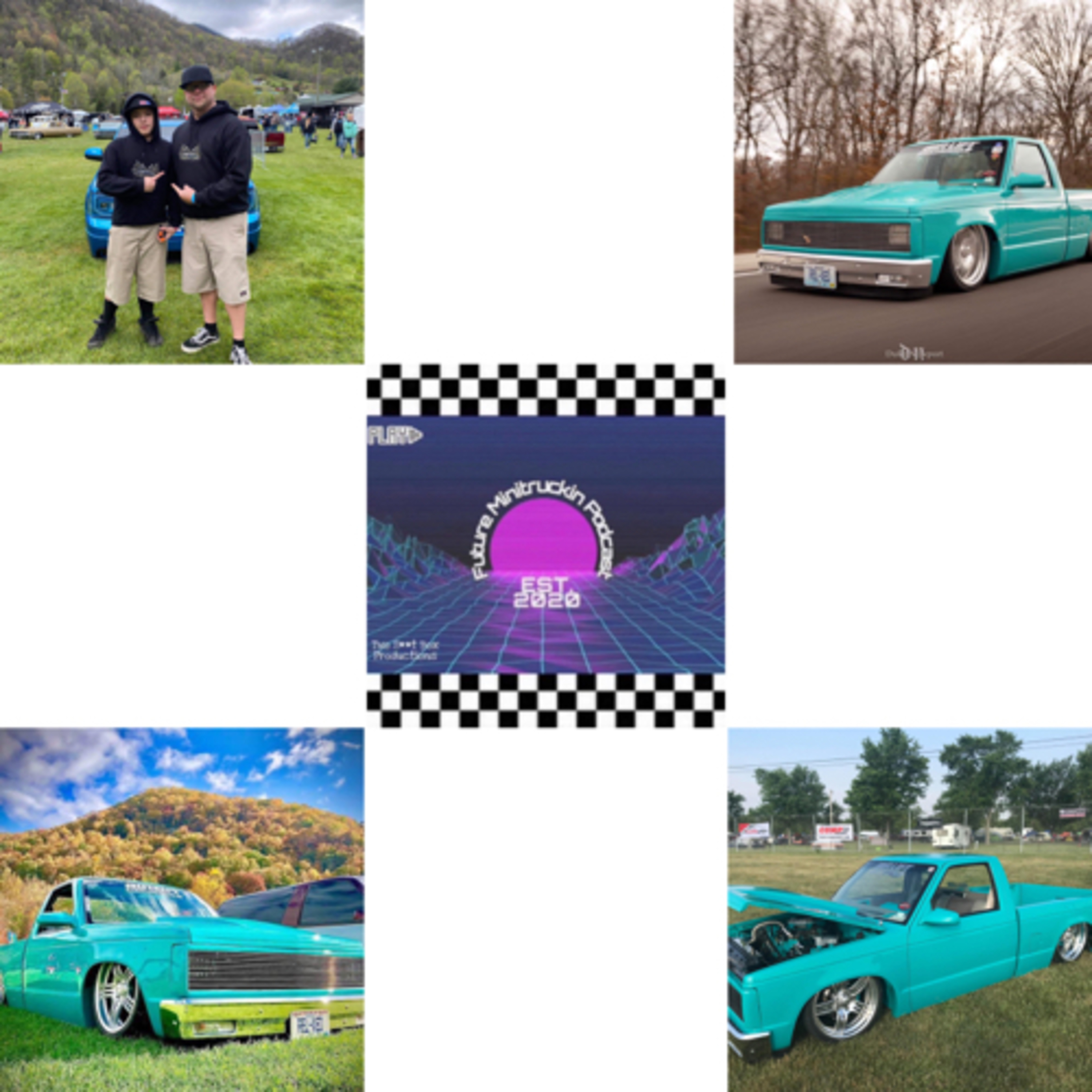 Future Mini Truckin Podcast