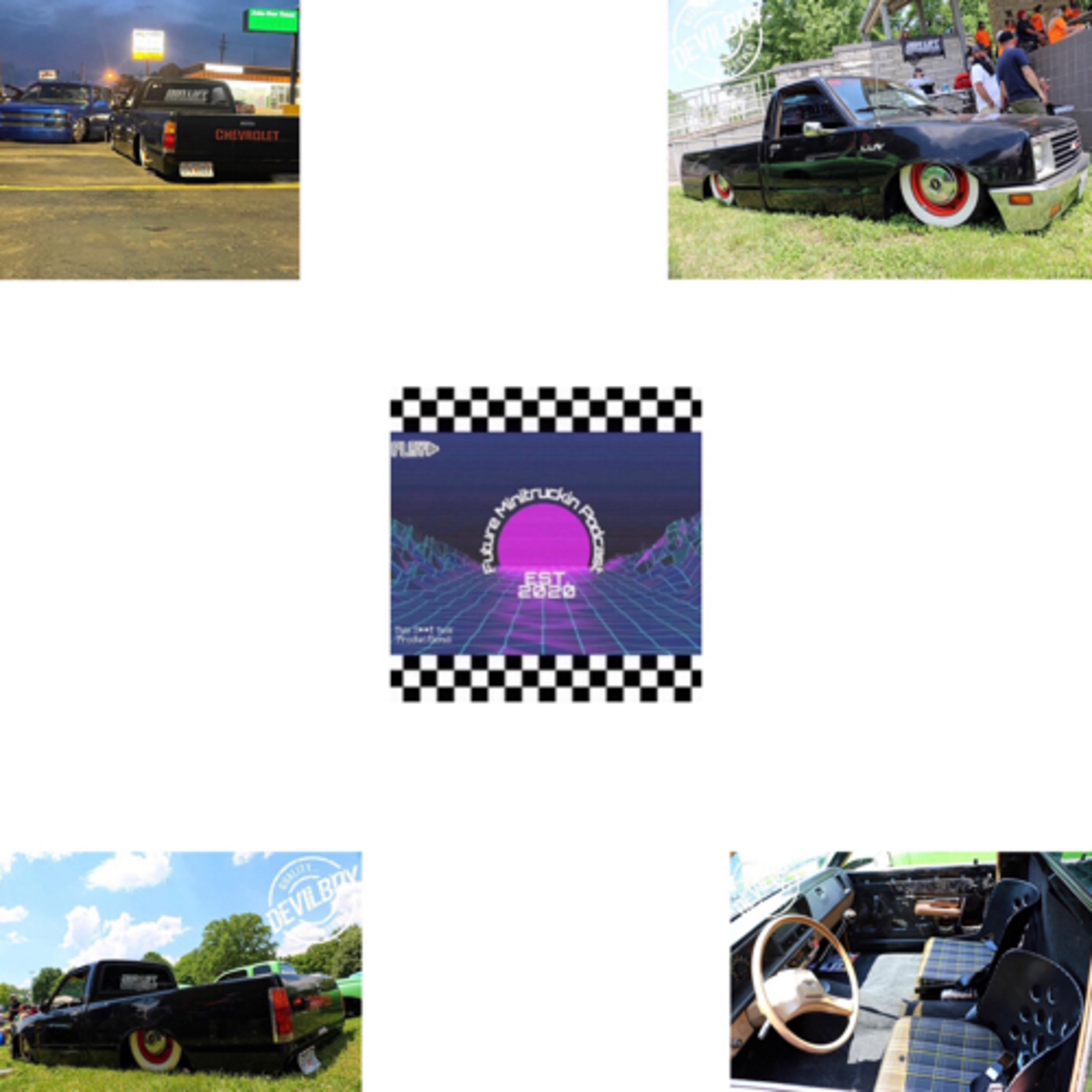 Future Mini Truckin Podcast