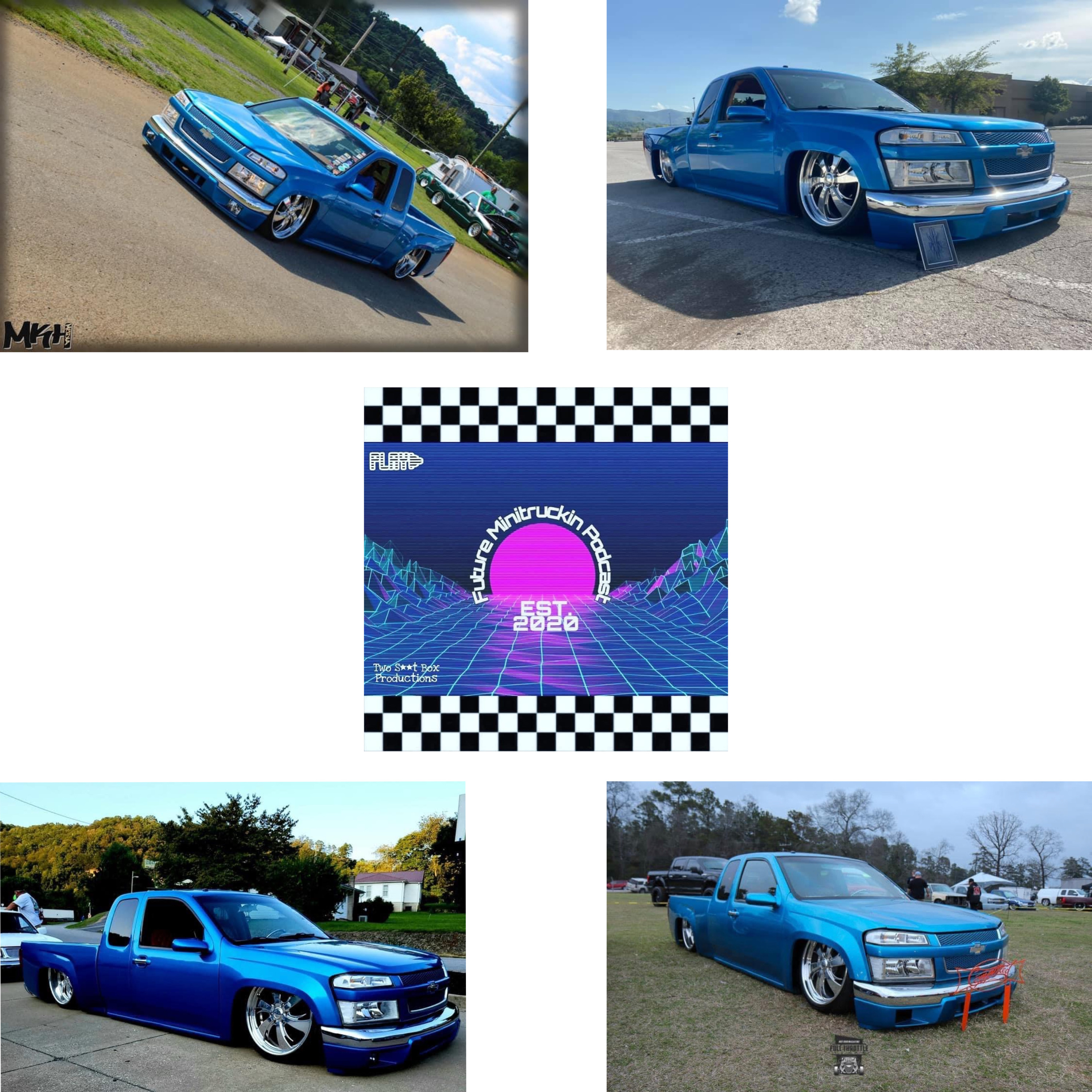 Future Mini Truckin Podcast