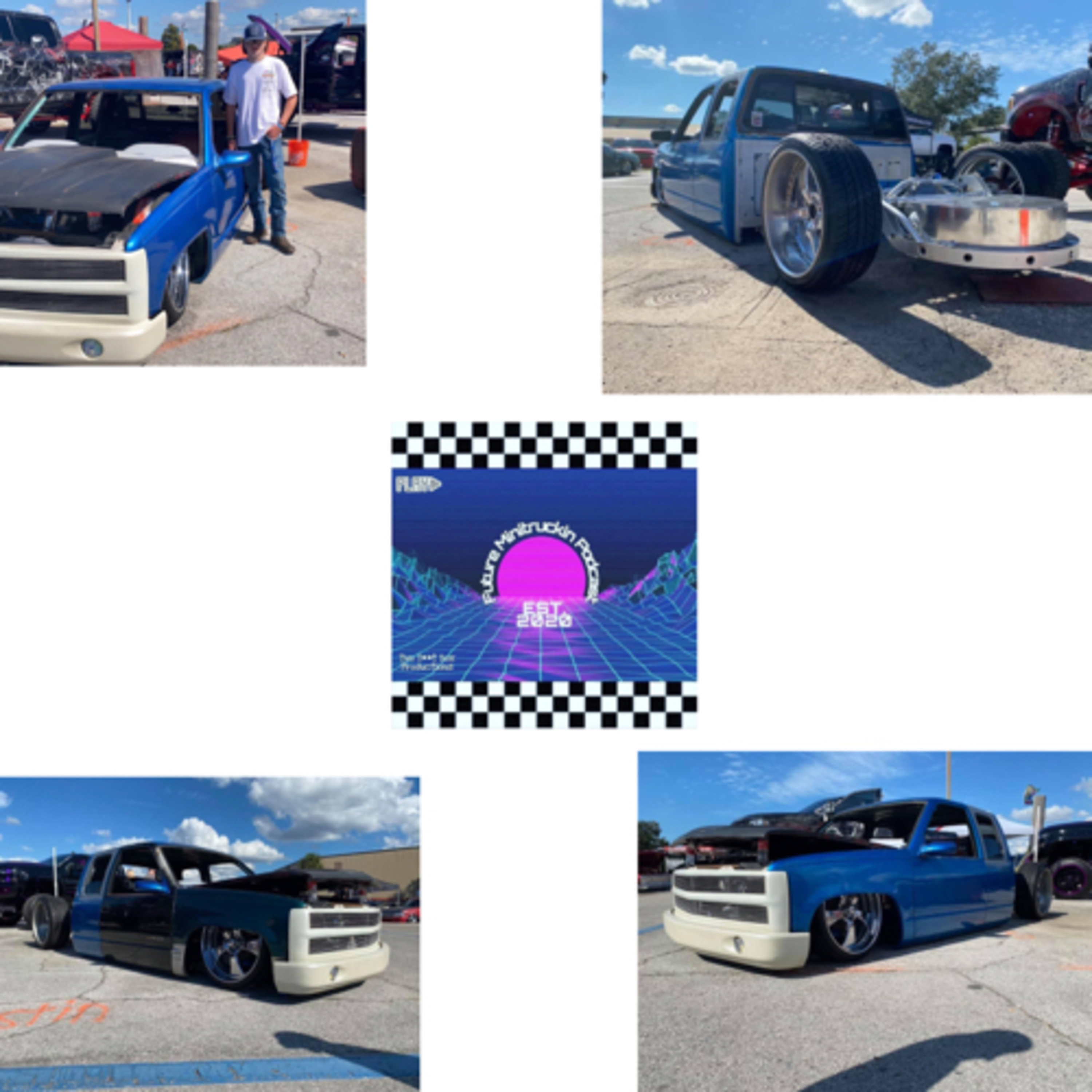 Future Mini Truckin Podcast