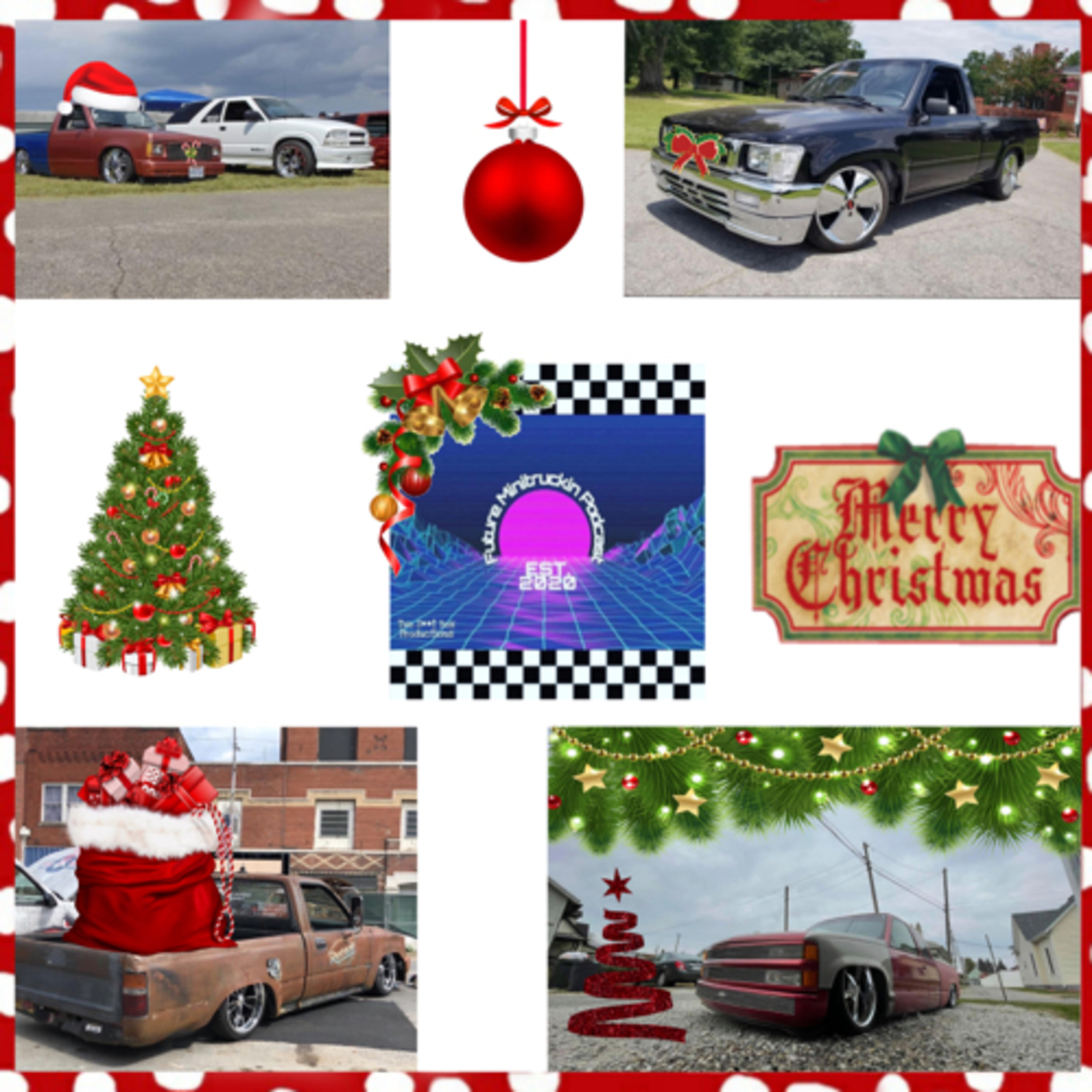 Future Mini Truckin Podcast