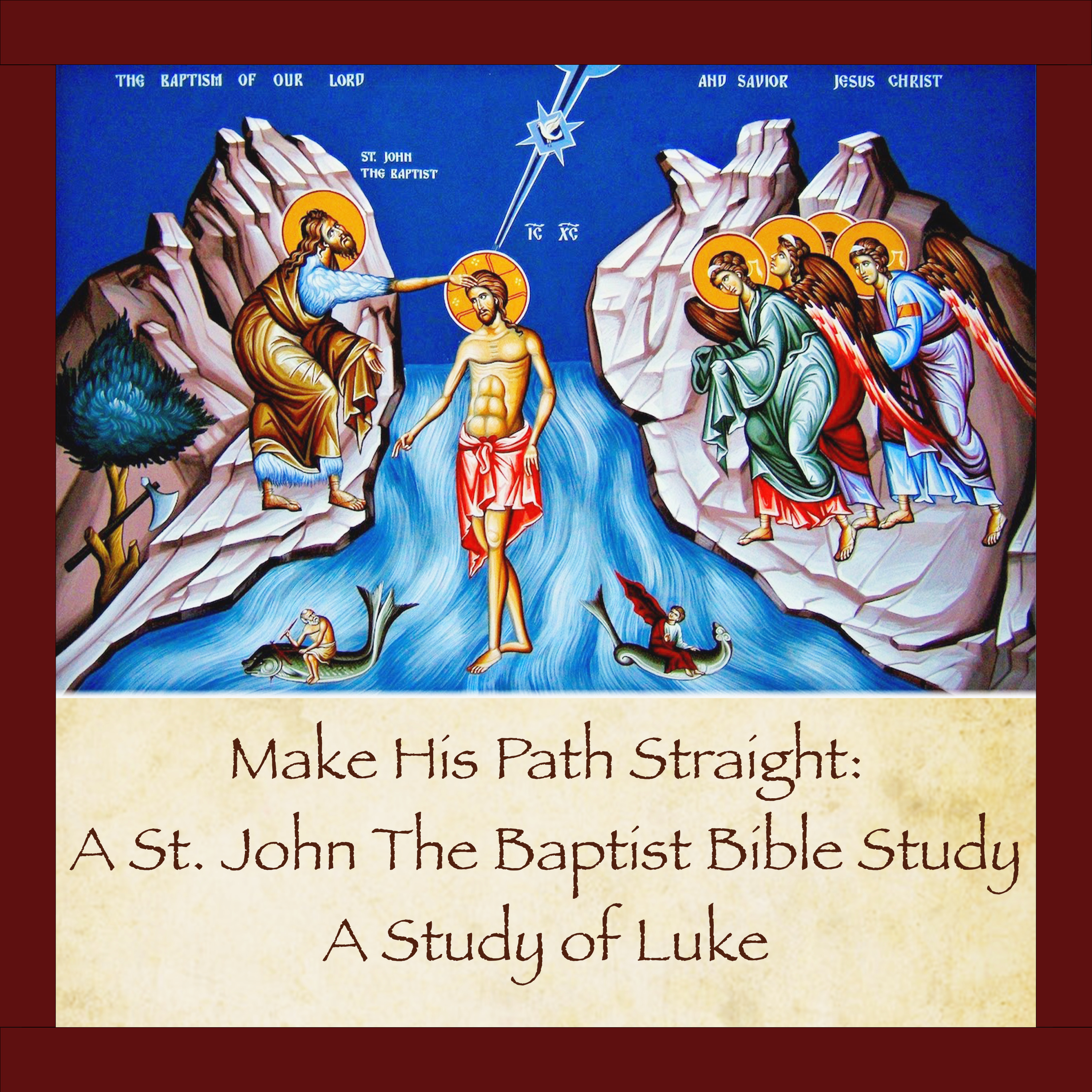A Study of Luke 1:39-80 episode artwork