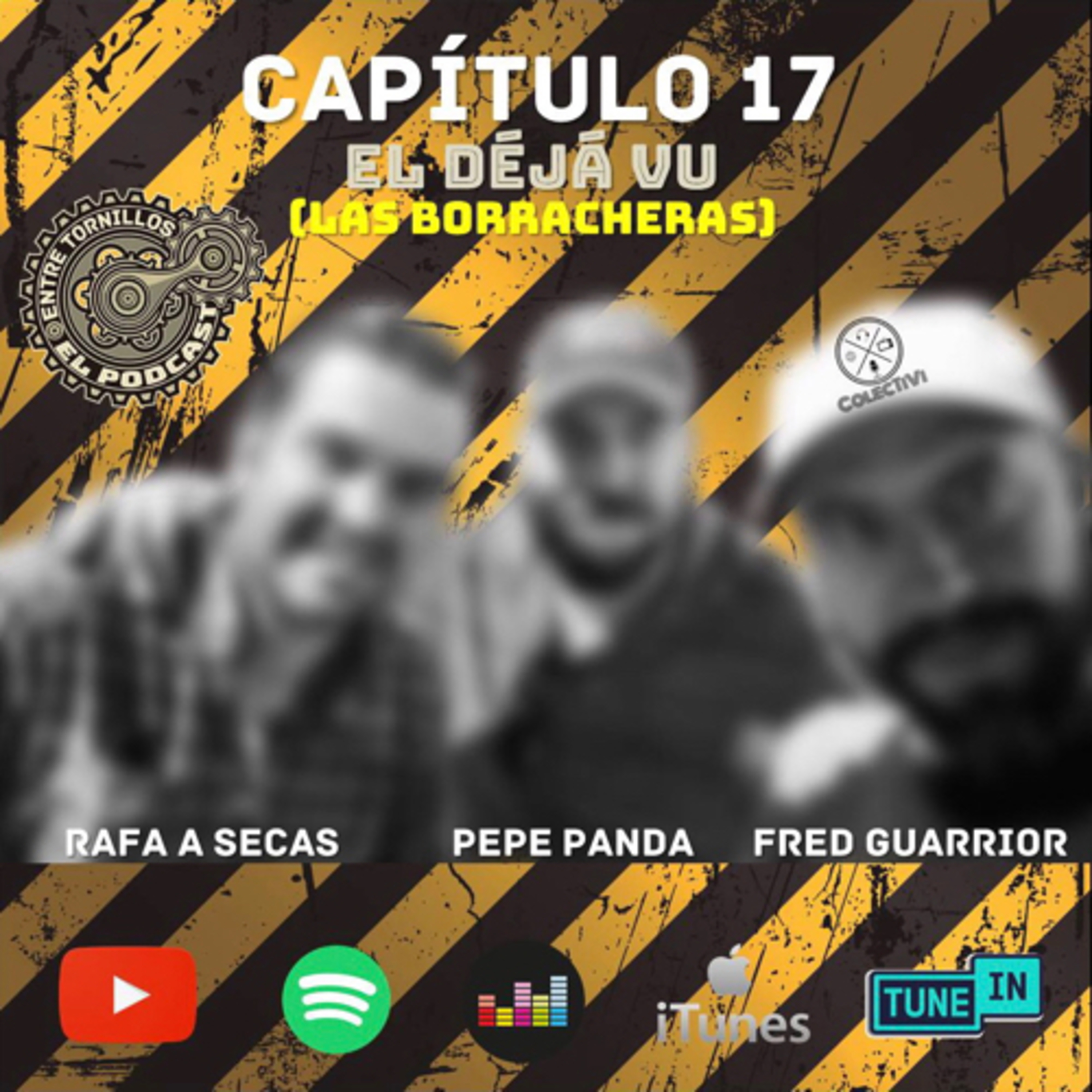 Entre Tornillos