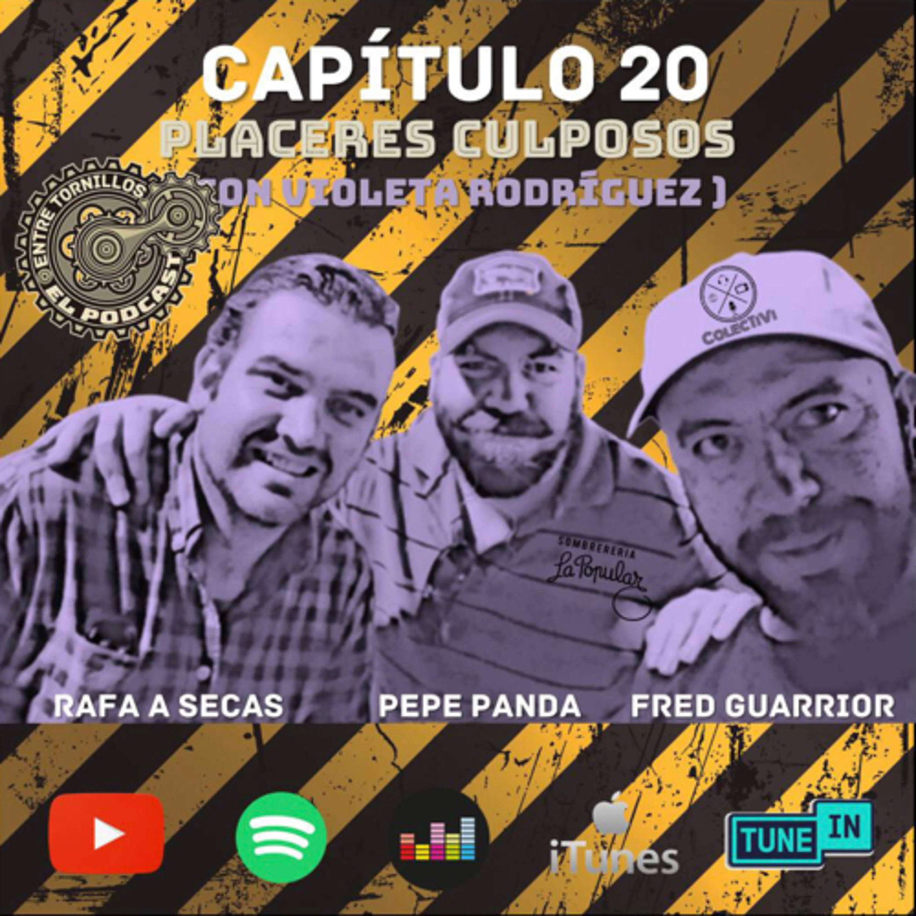 Entre Tornillos
