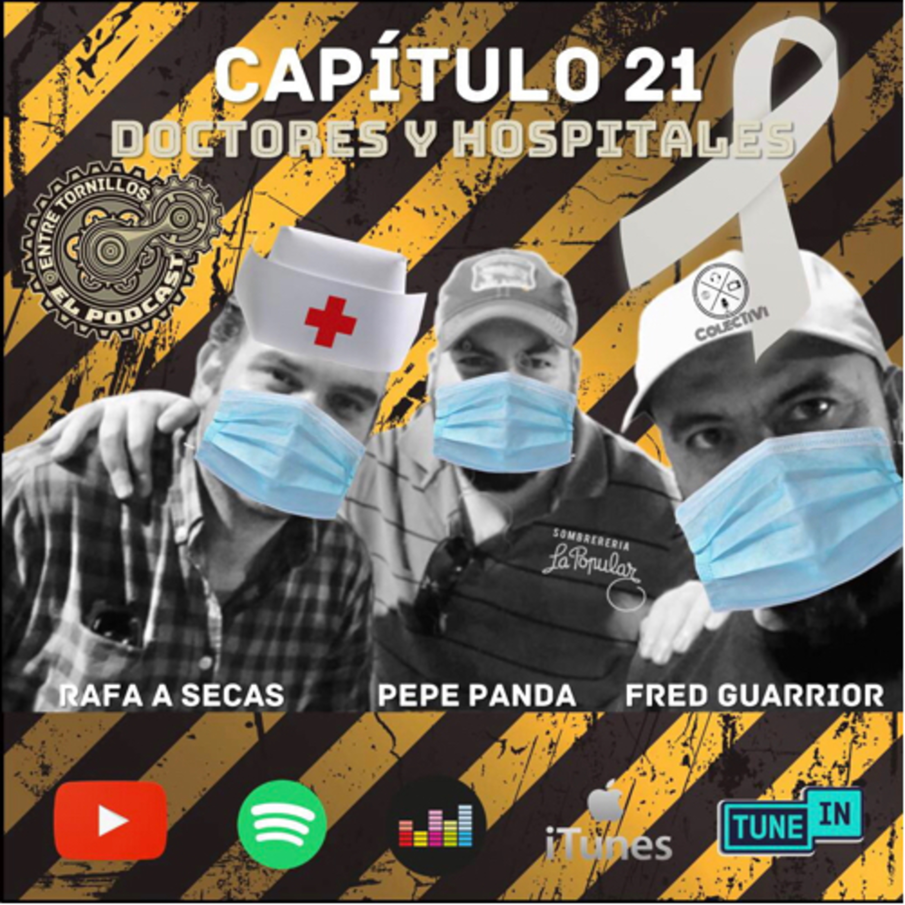 Entre Tornillos
