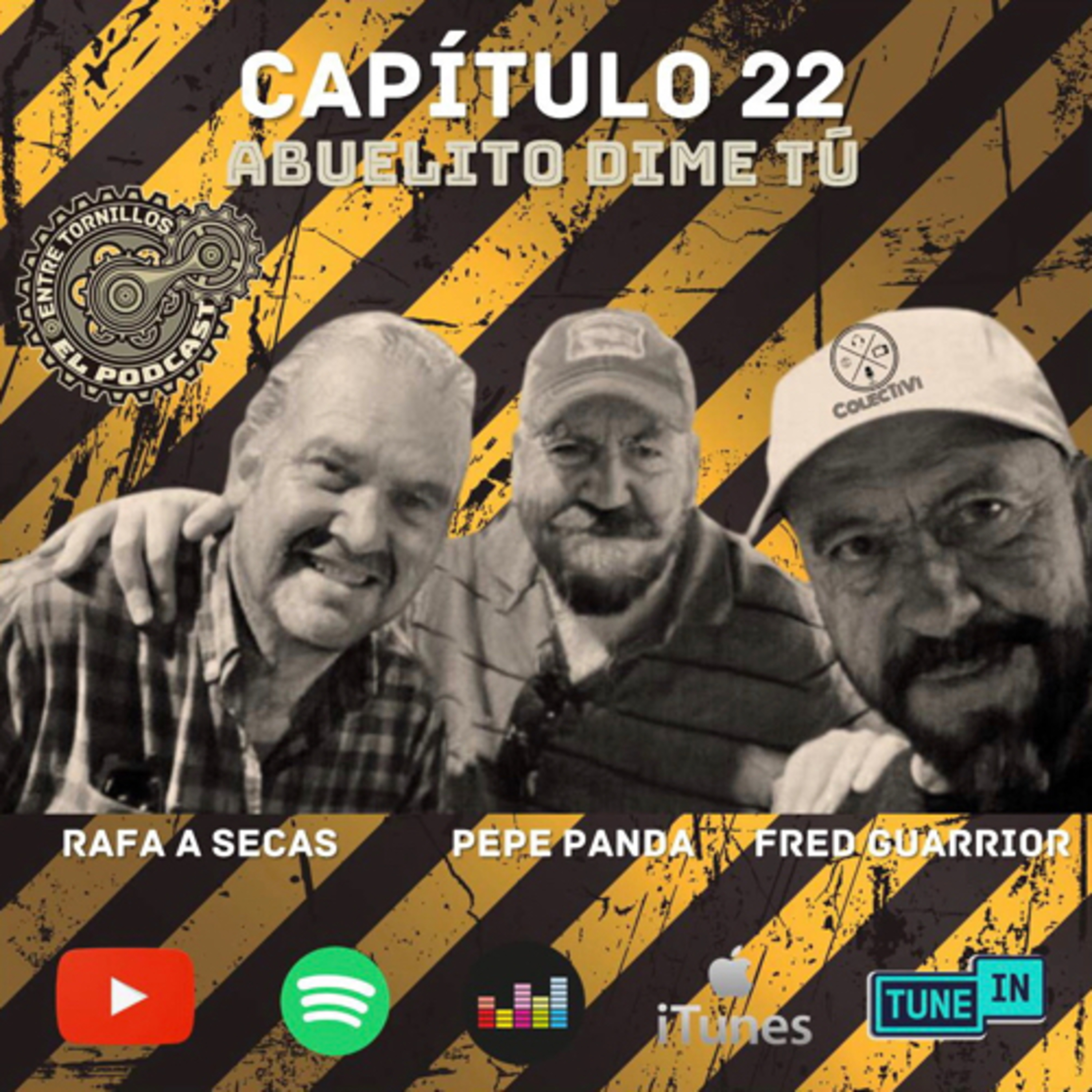 Entre Tornillos