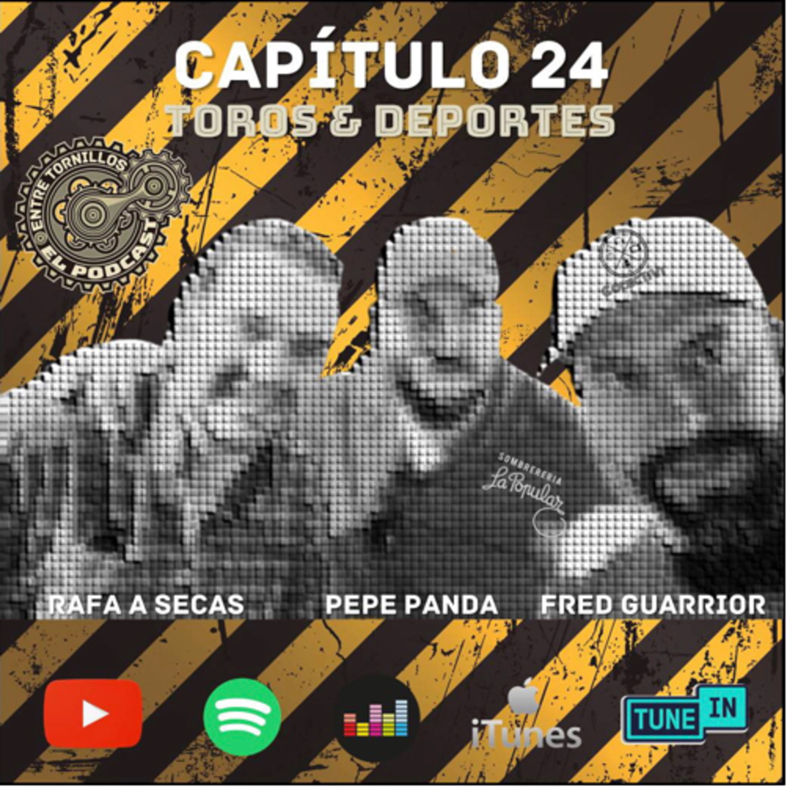 Entre Tornillos