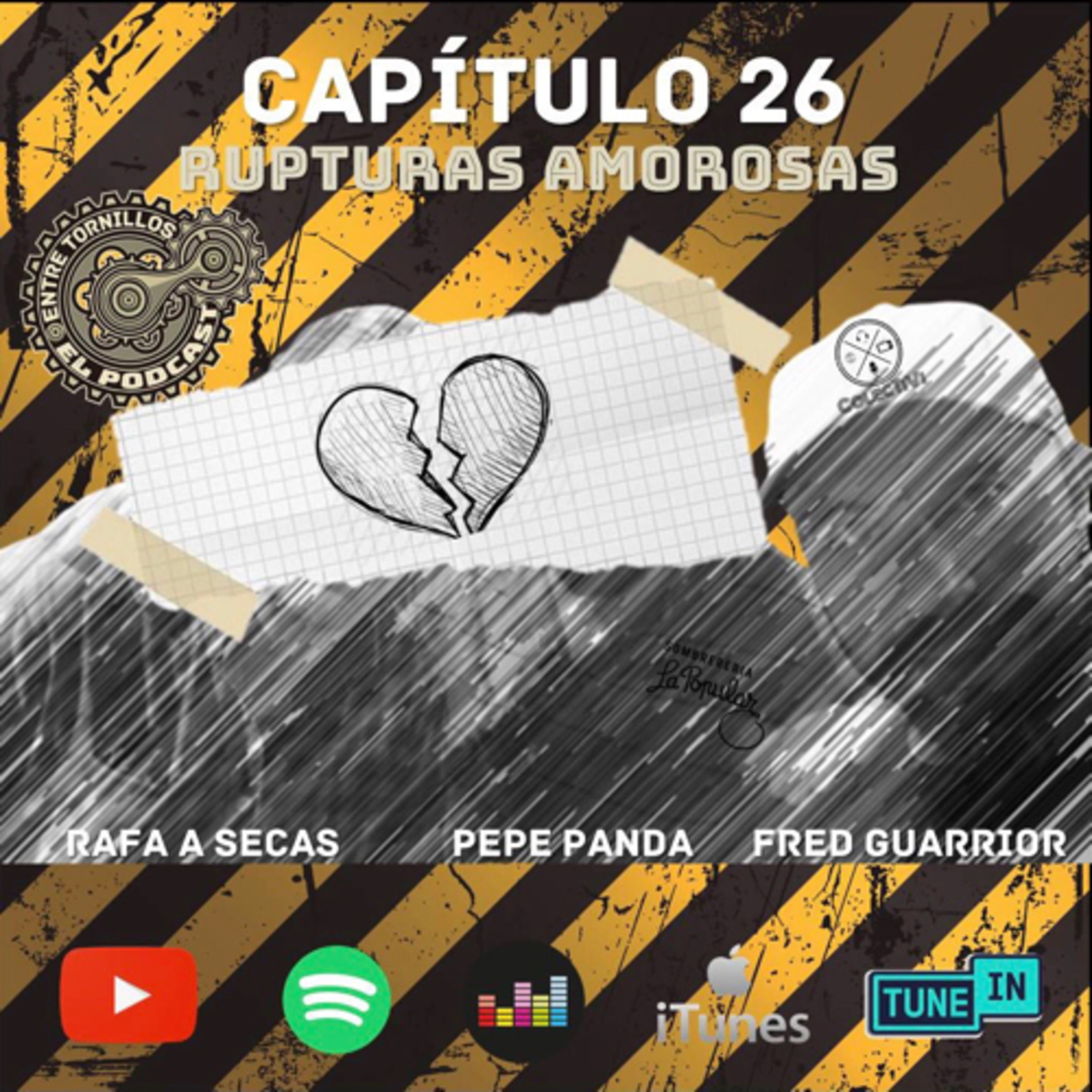 Entre Tornillos