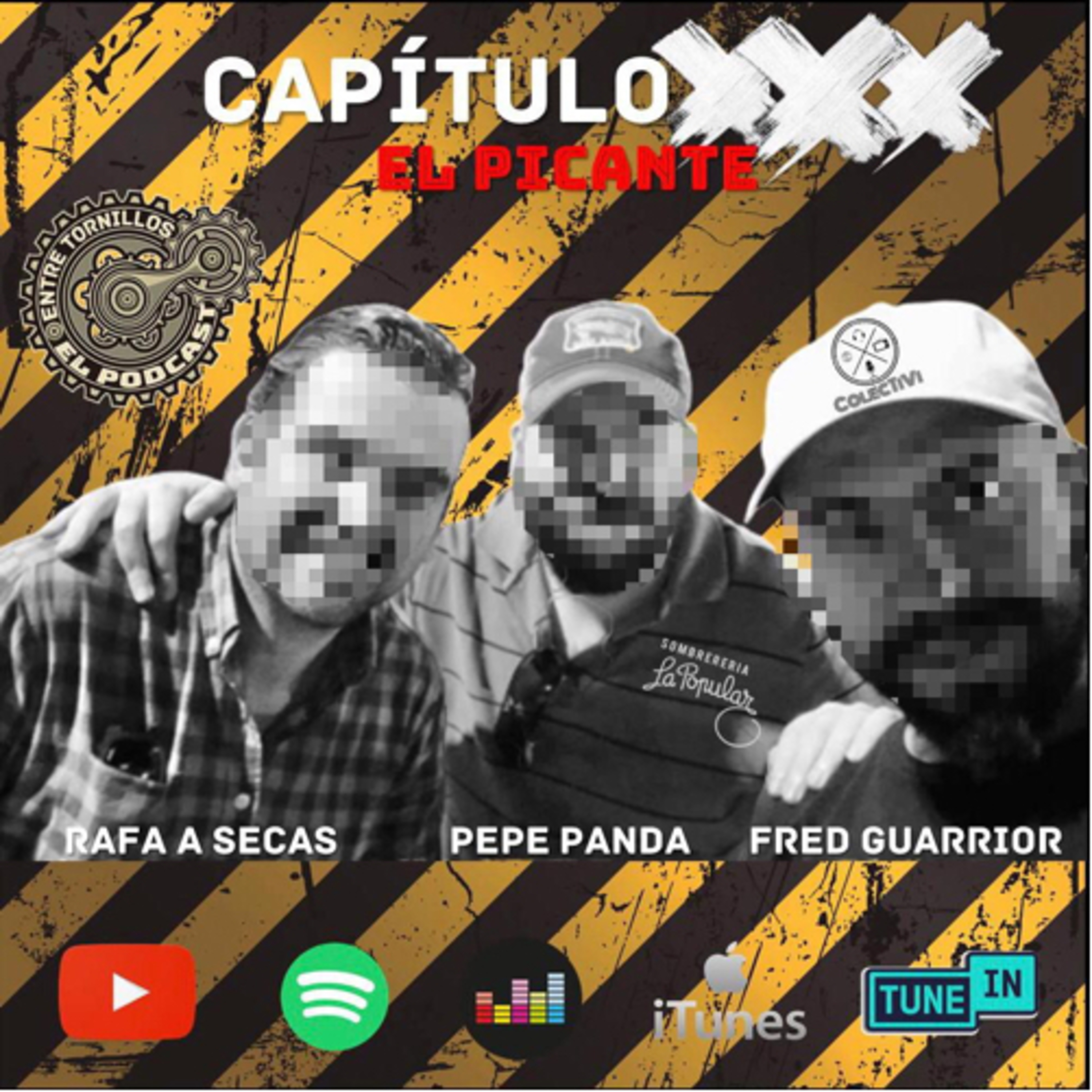 Entre Tornillos