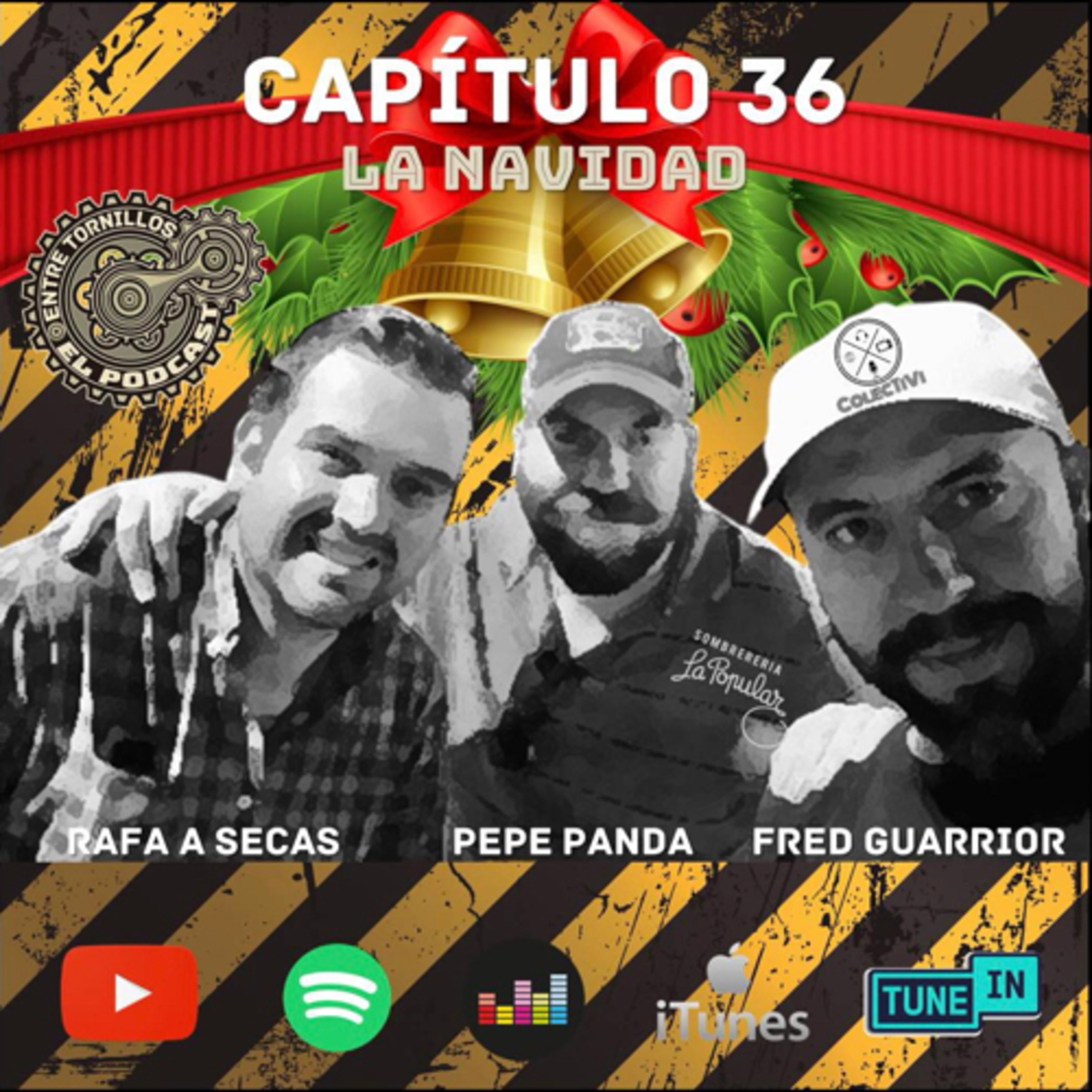 Entre Tornillos