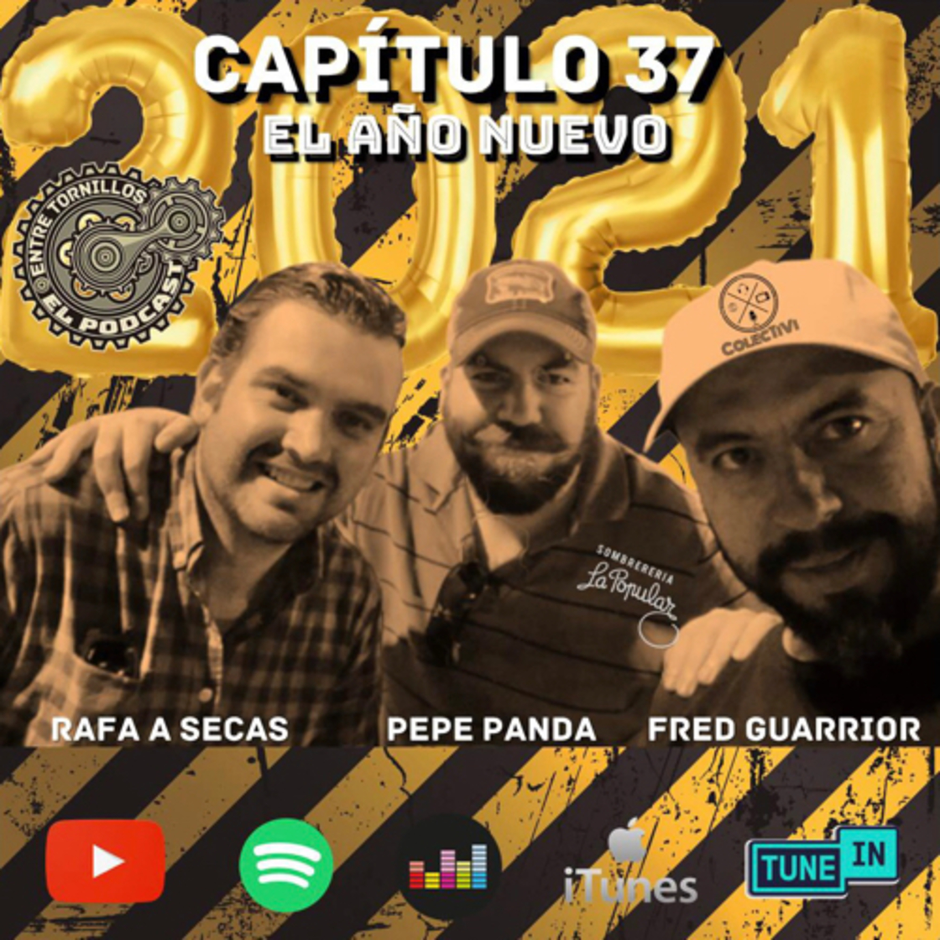 Entre Tornillos