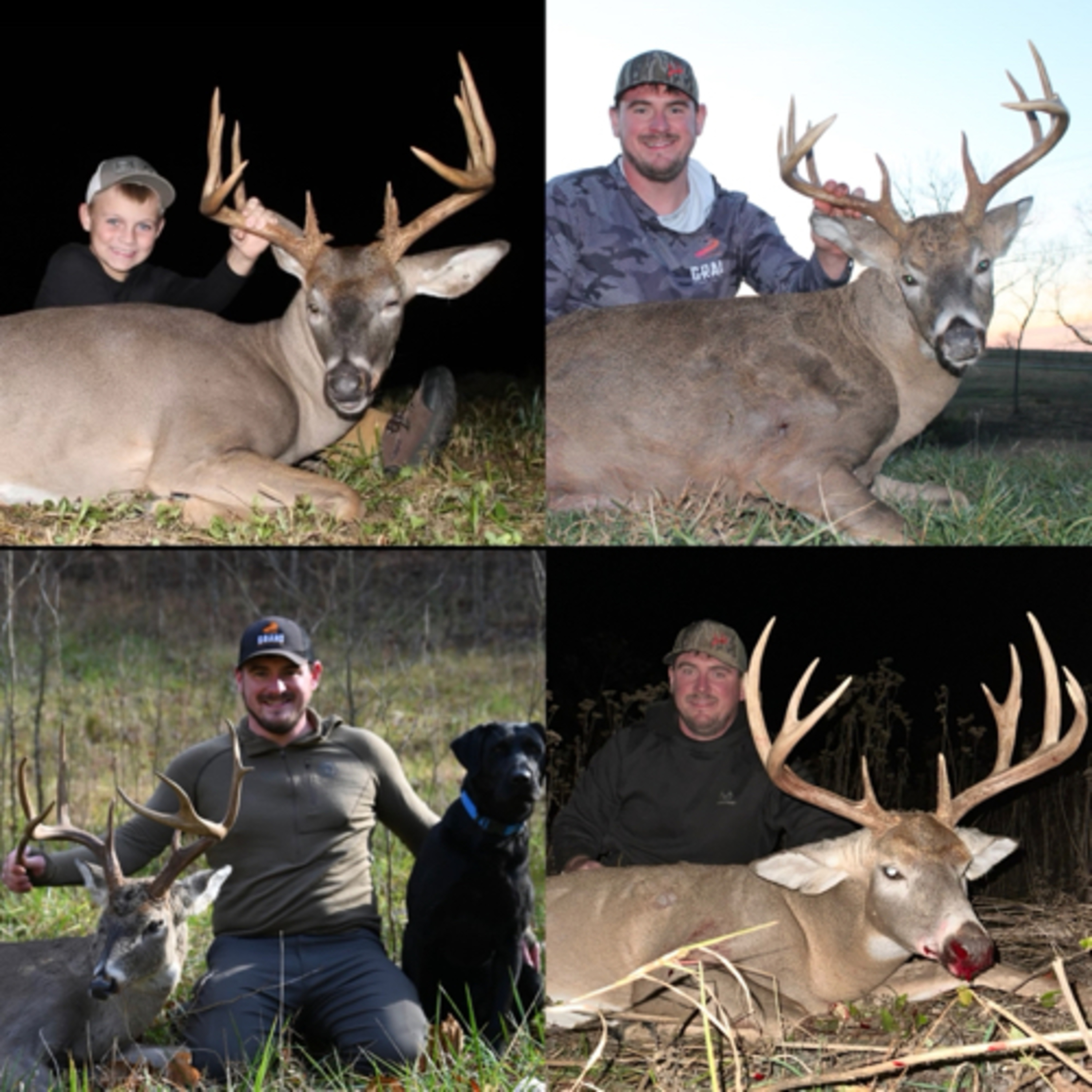 #80: Cam and John Breeze - 4 Archery Deer in 2 Months