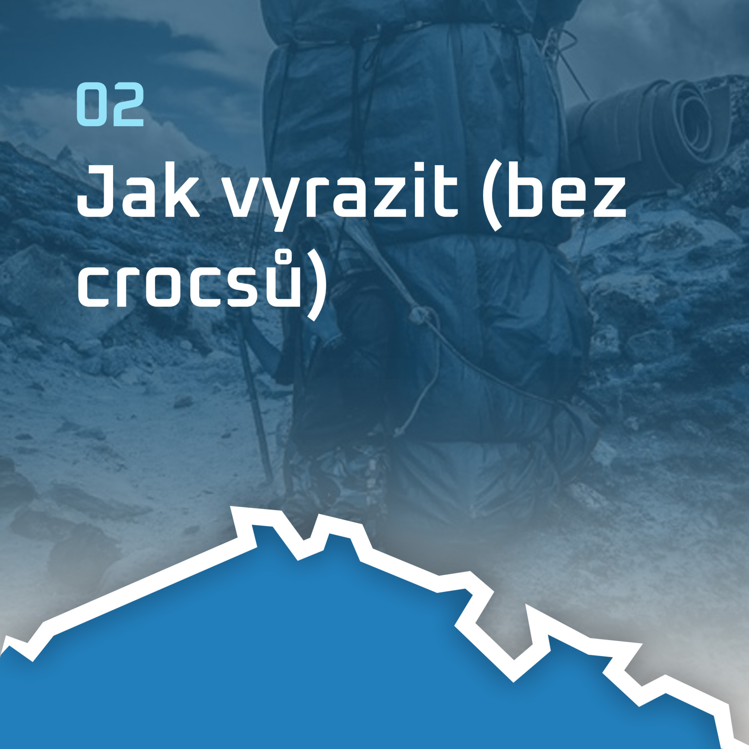 Stezka Českem - může jít každý