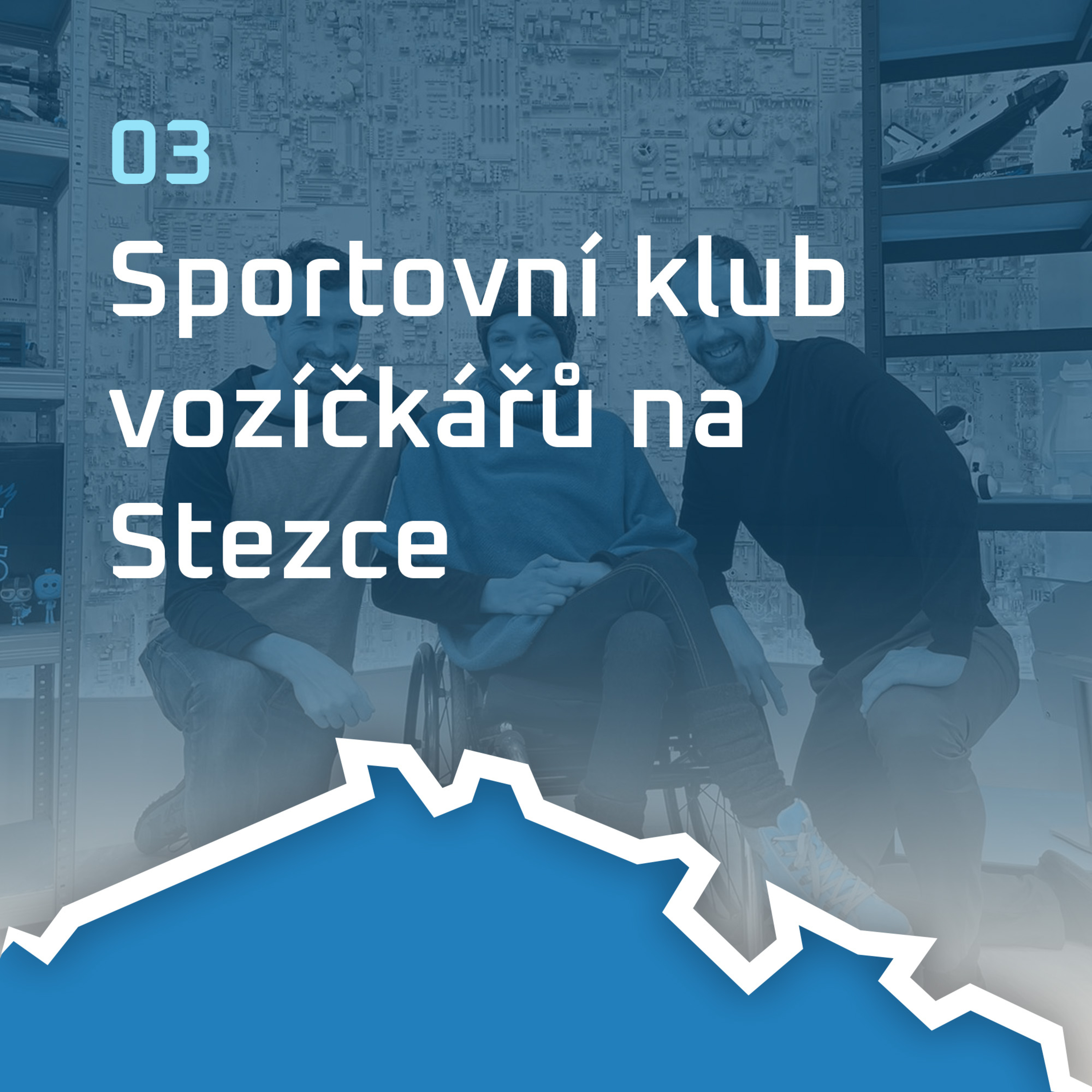 Stezka Českem - může jít každý