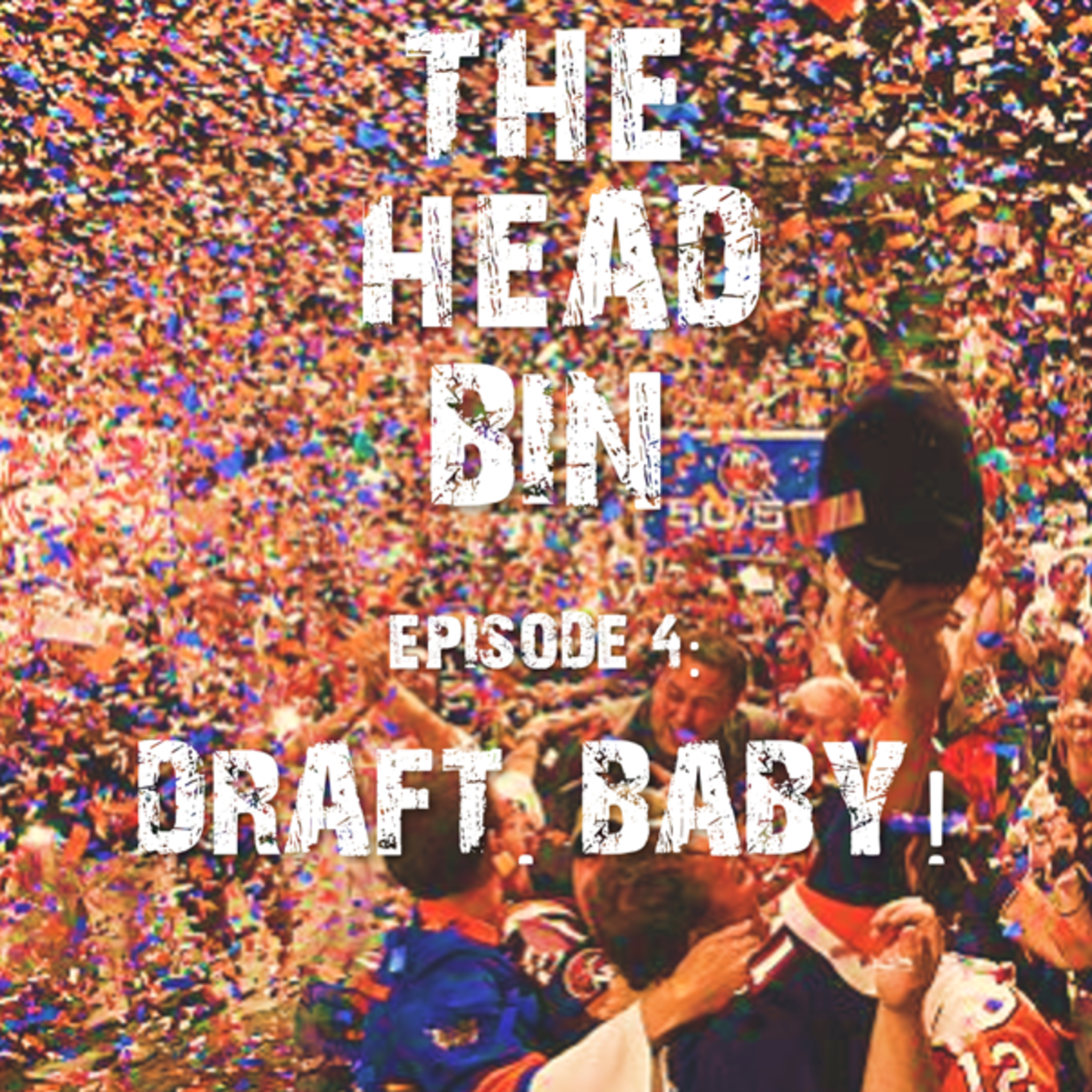 DRAFT, BABY! episode artwork