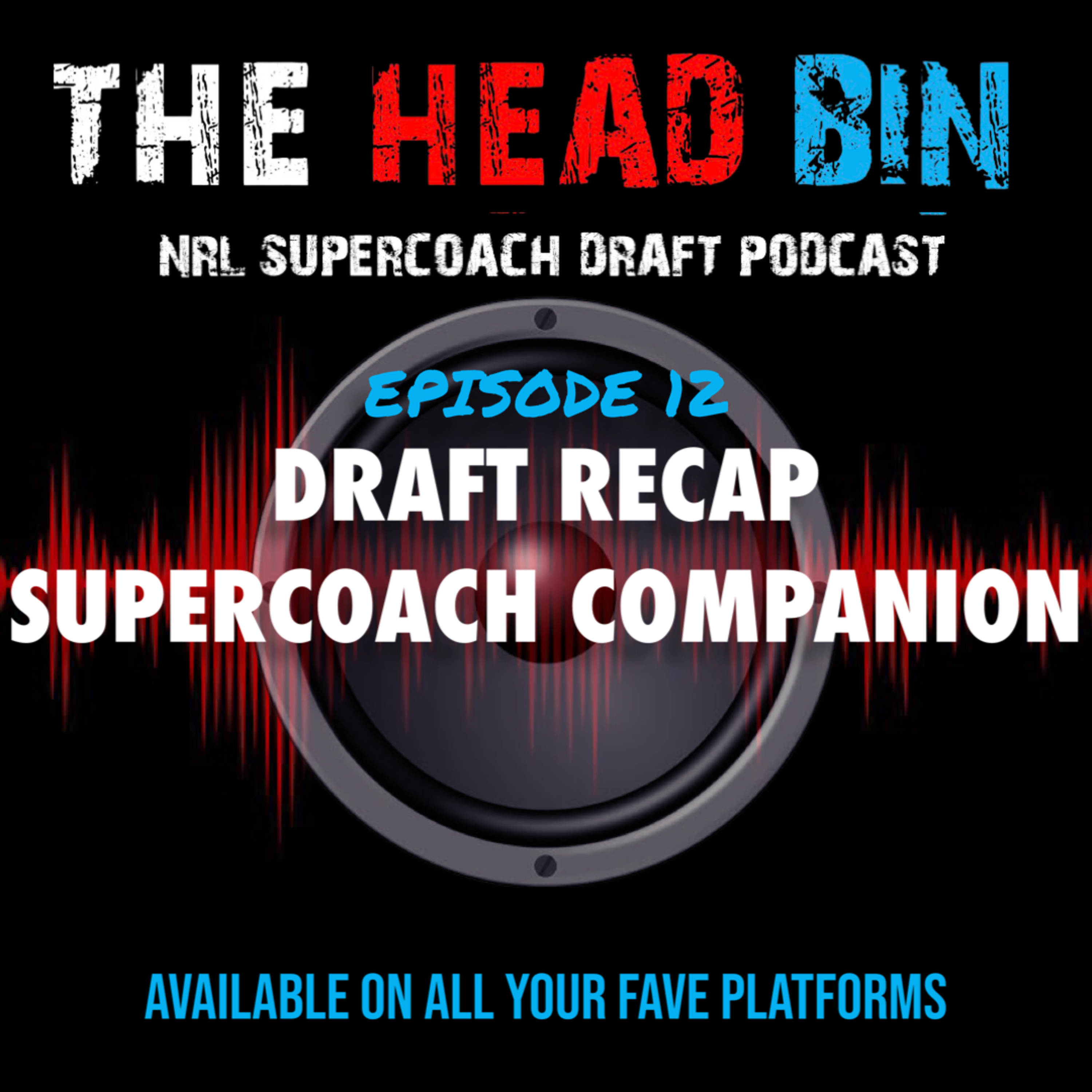 Draft Recap episode artwork