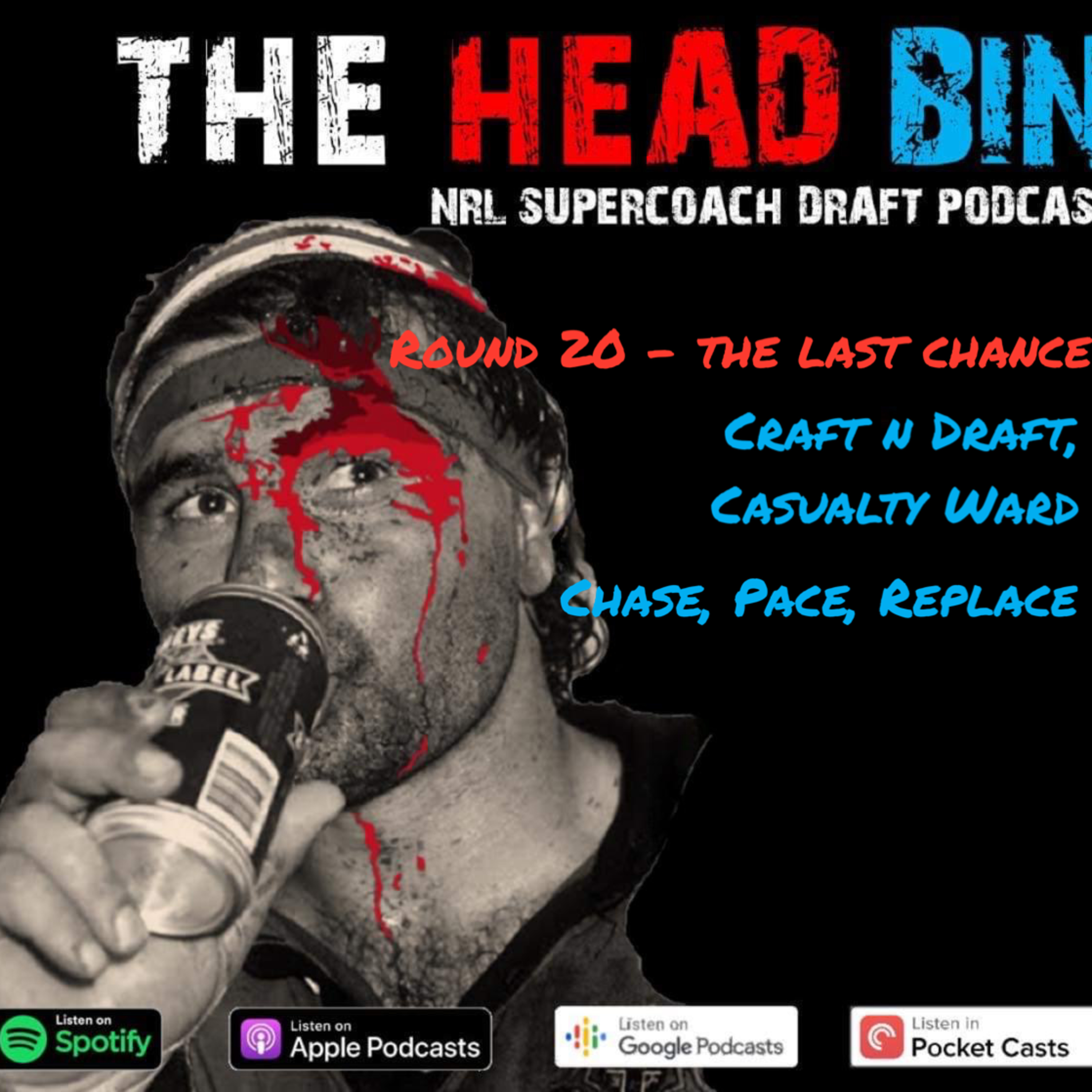 Round 20- The last chance. episode artwork