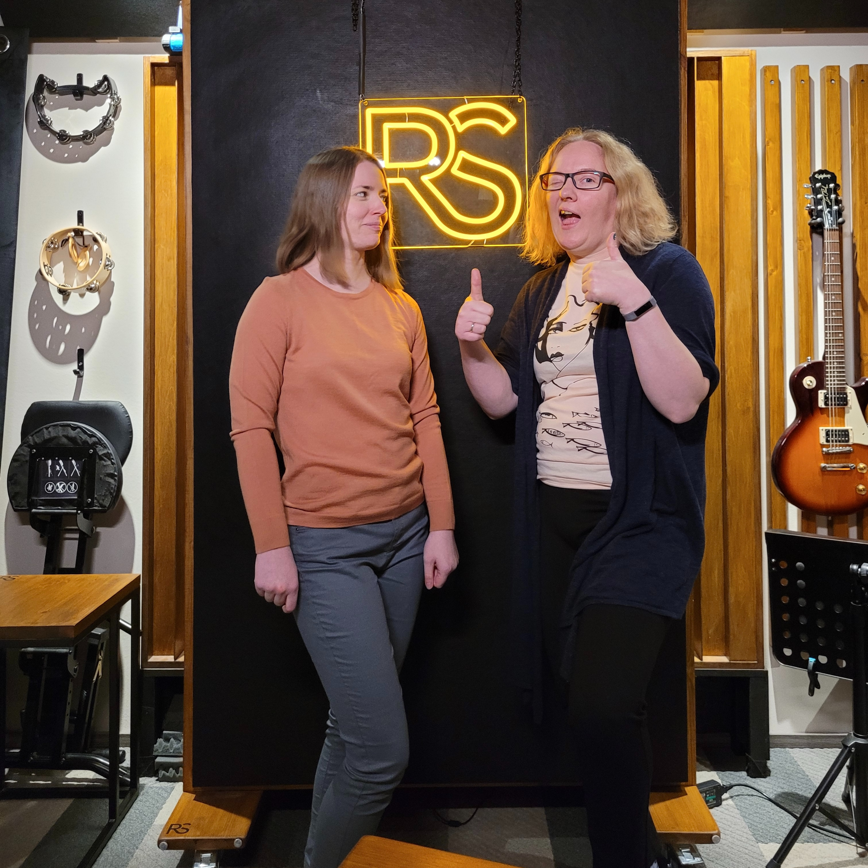 Räägime rahast podcast: Karin&Marin