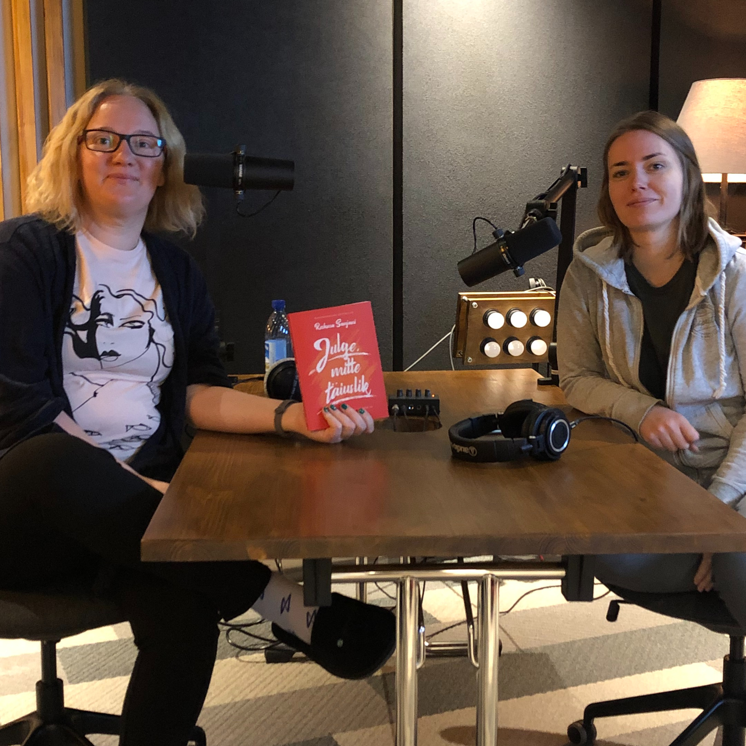 Räägime rahast podcast: Karin&Marin