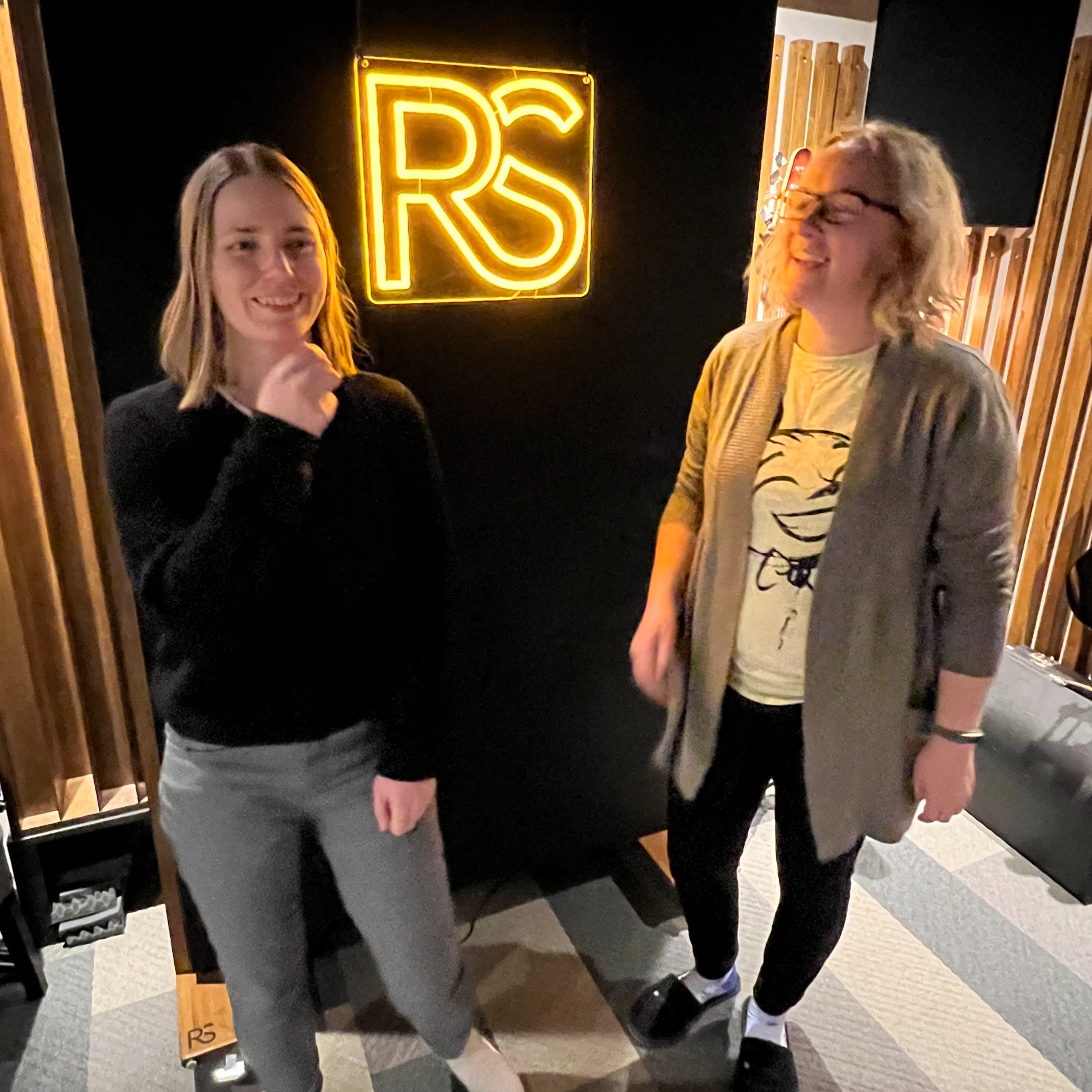 Räägime rahast podcast: Karin&Marin