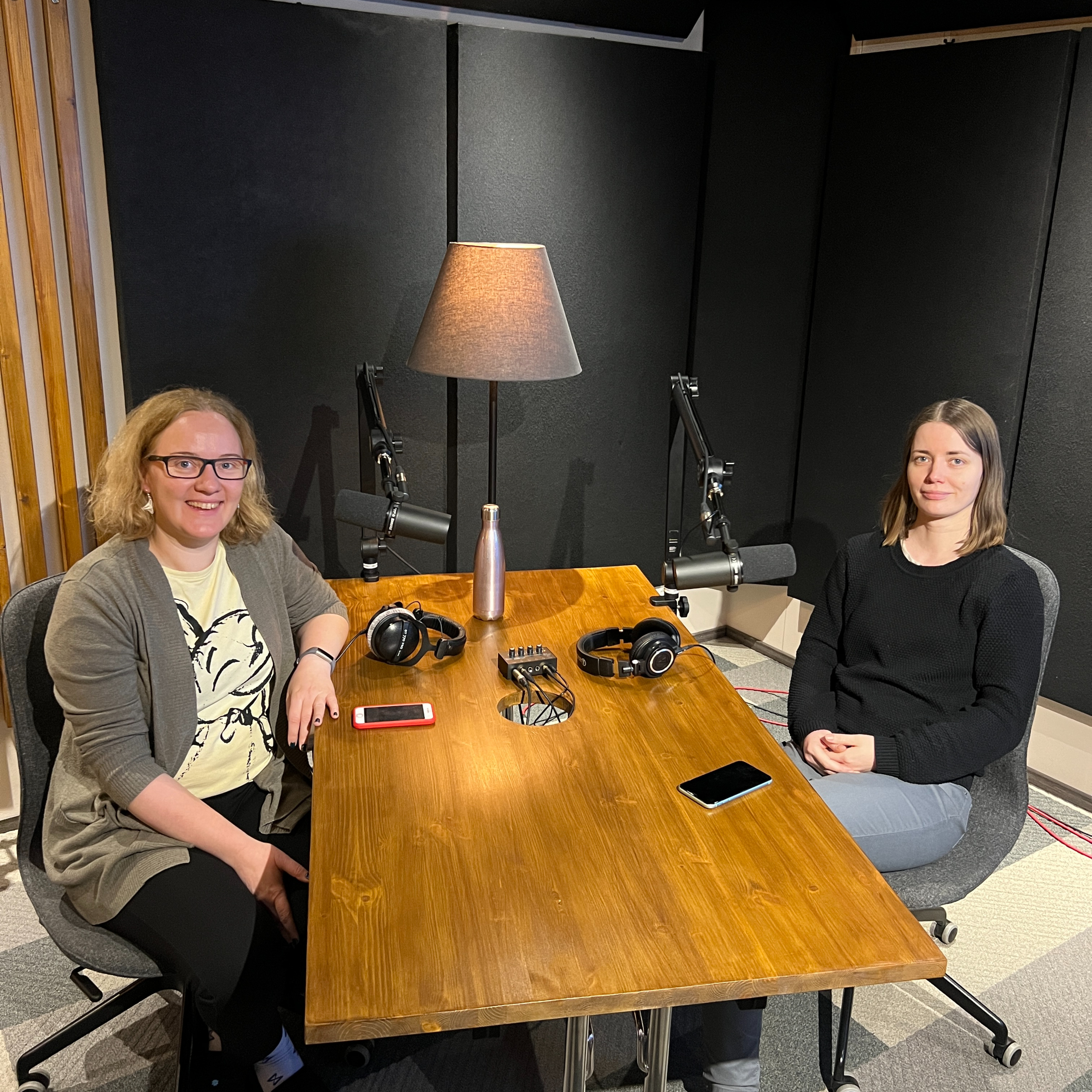 Räägime rahast podcast: Karin&Marin