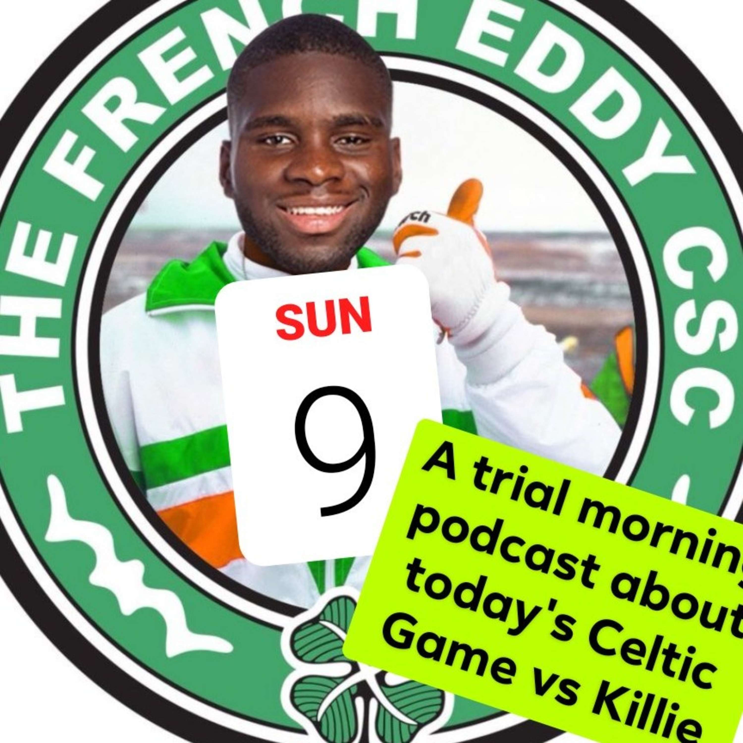 cover of episode New Celtic Fans Podcast 💚🏆🍀