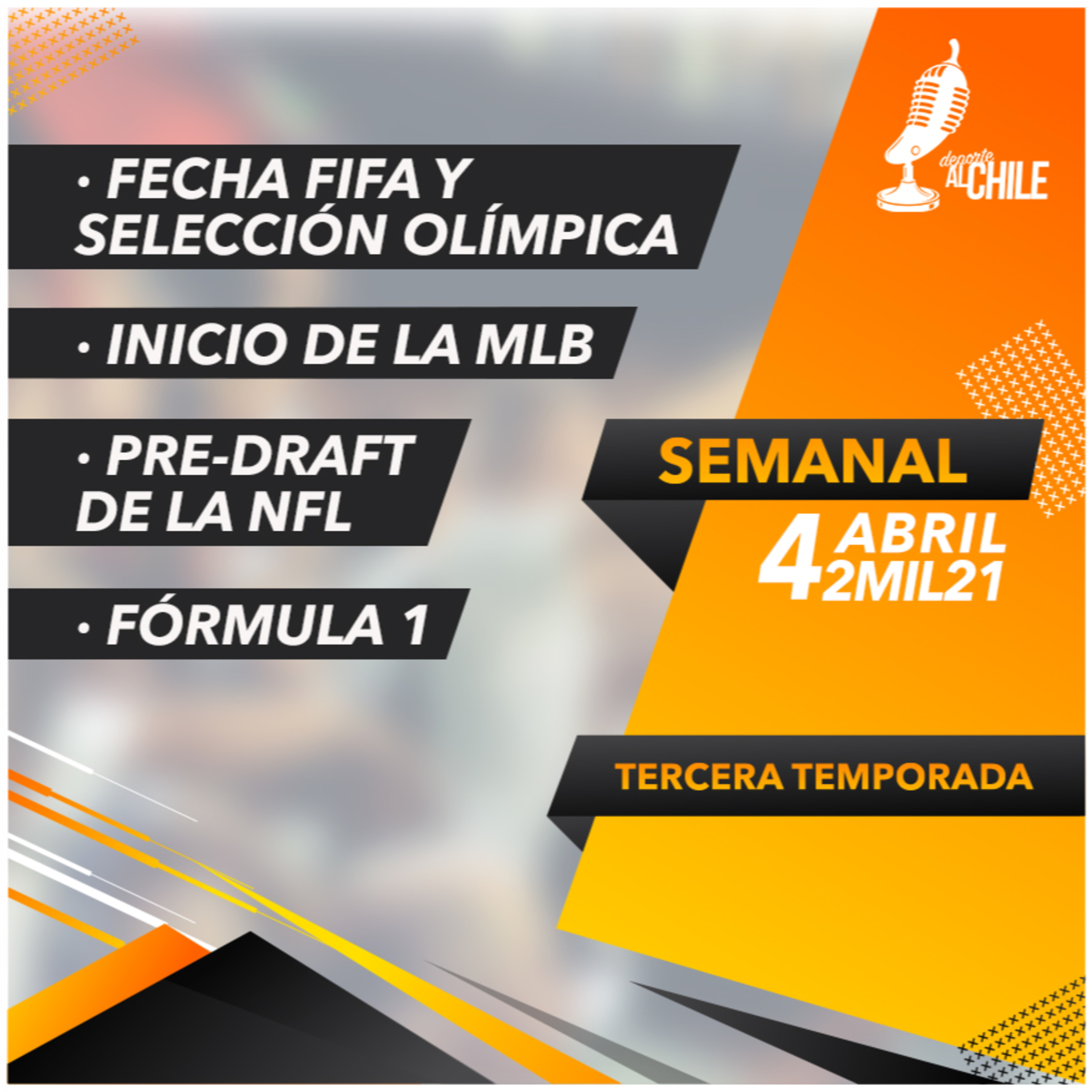 SEMANAL 4 DE ABRIL 2021